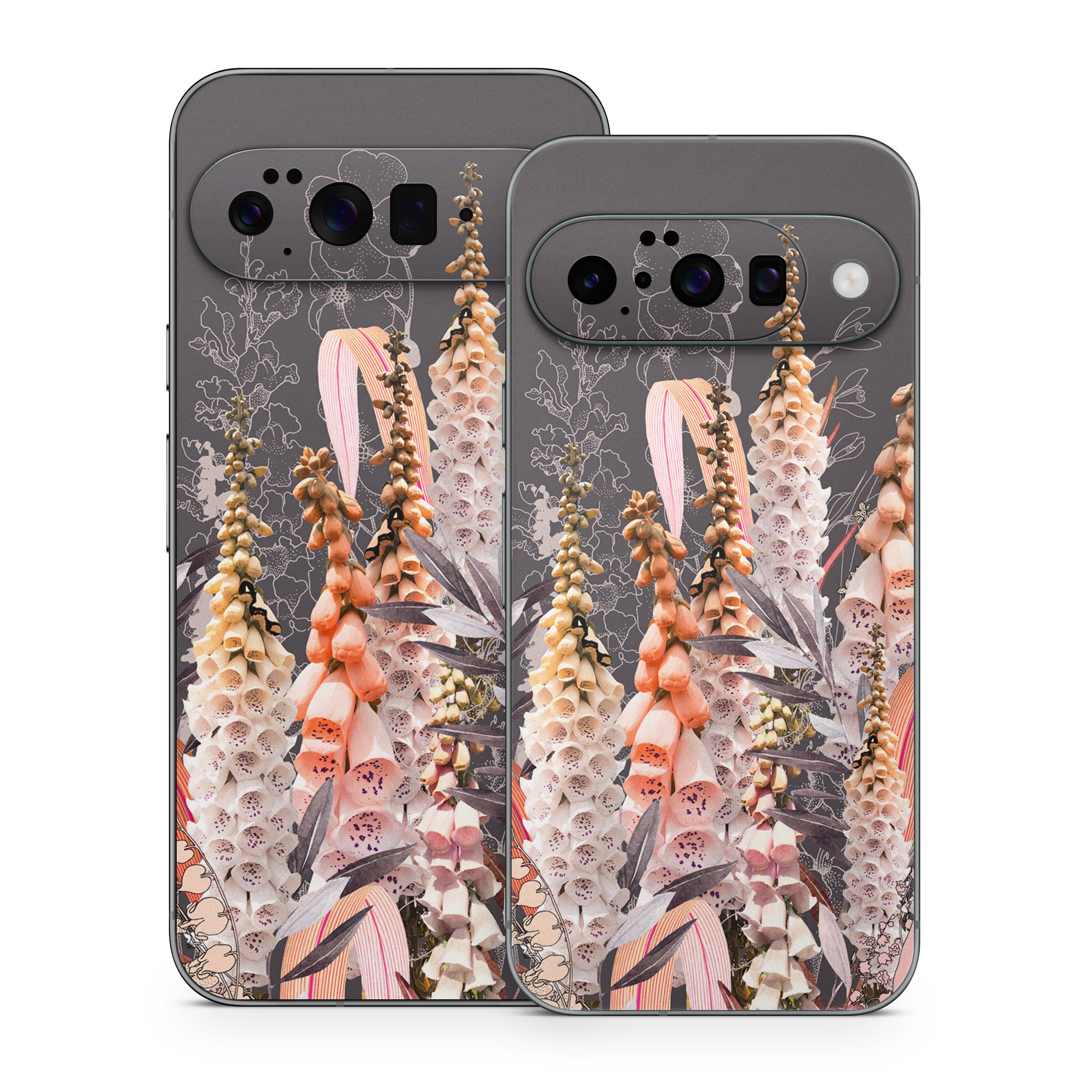 Lupines Chocolate - Google Pixel 10 Skin