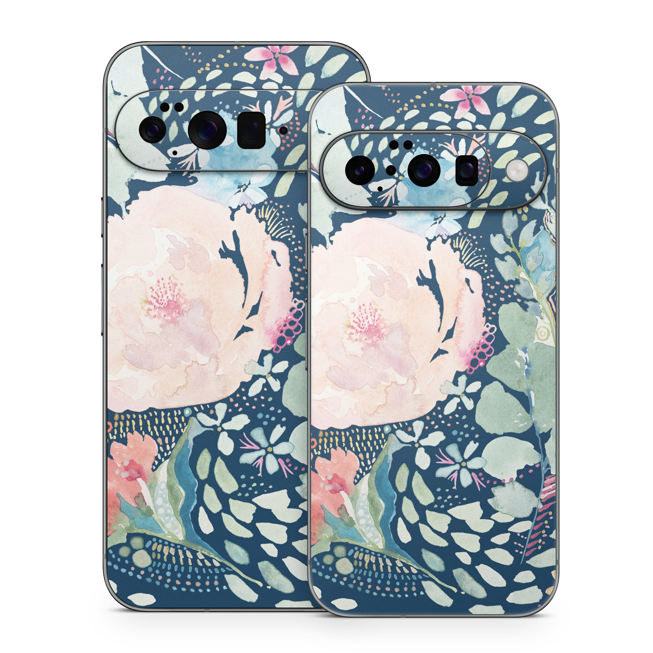 Modern Bouquet - Google Pixel 10 Skin