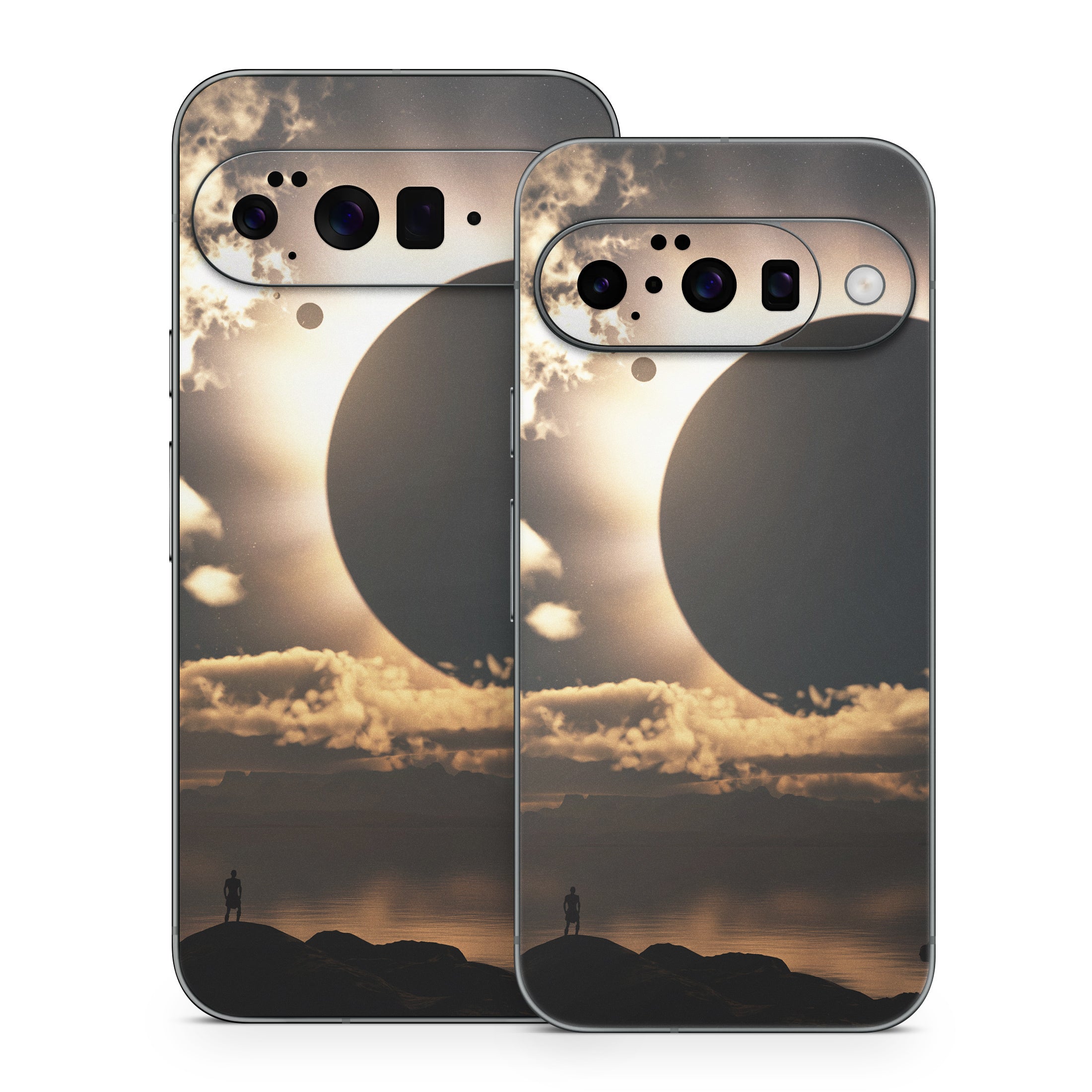 Moon Shadow - Google Pixel 10 Skin