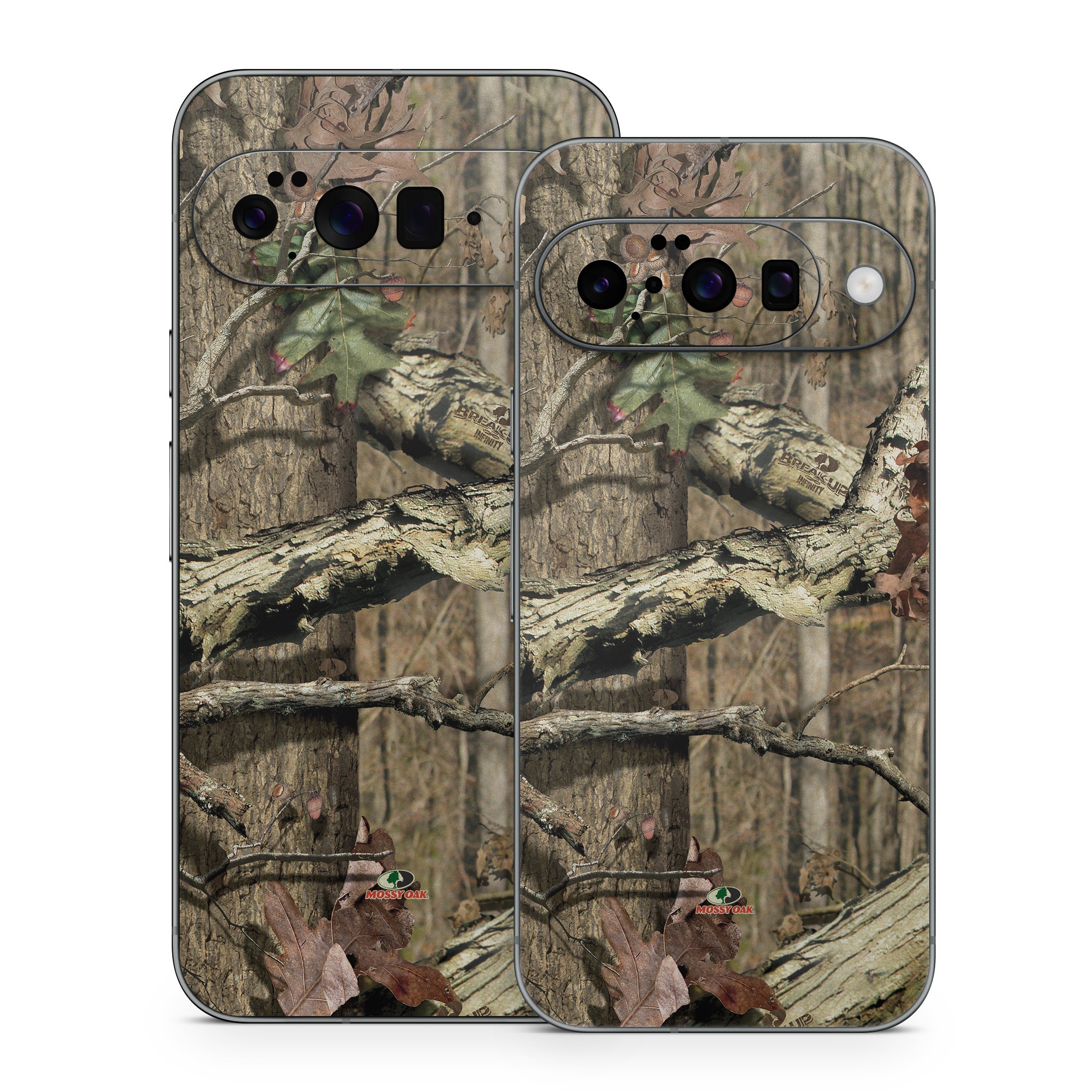 Break-Up Infinity - Google Pixel 10 Skin