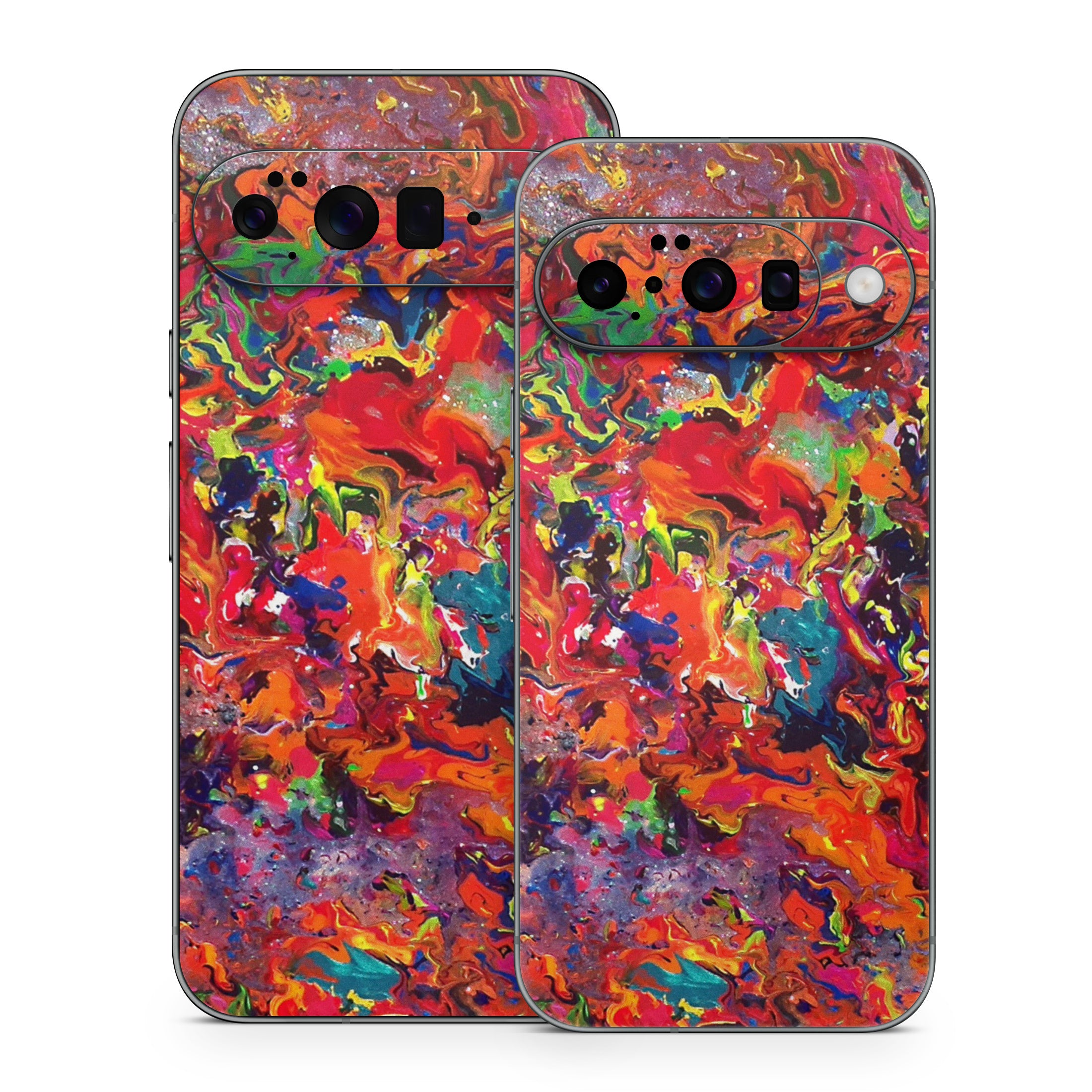 Maintaining Sanity - Google Pixel 10 Skin