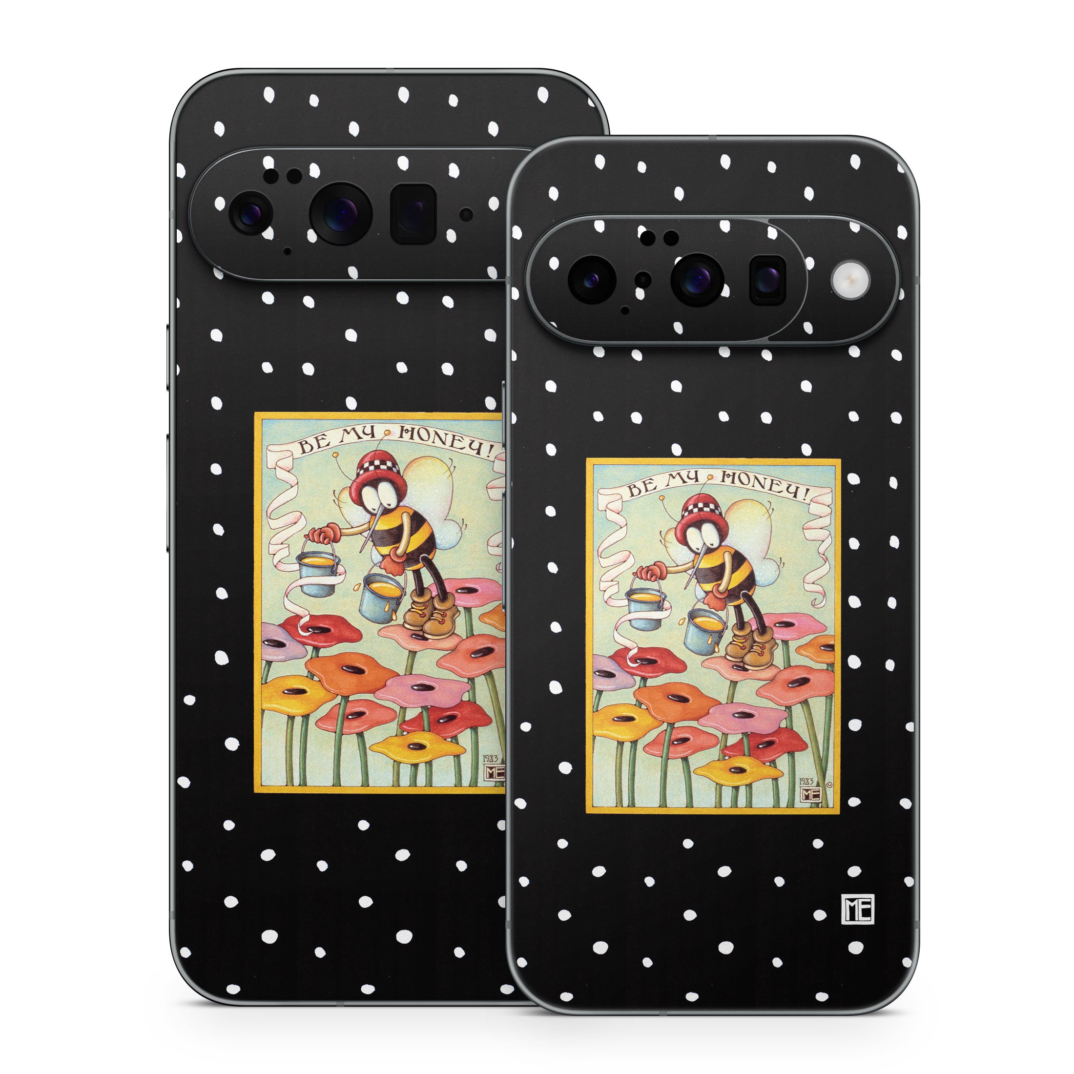Be My Honey - Google Pixel 10 Skin