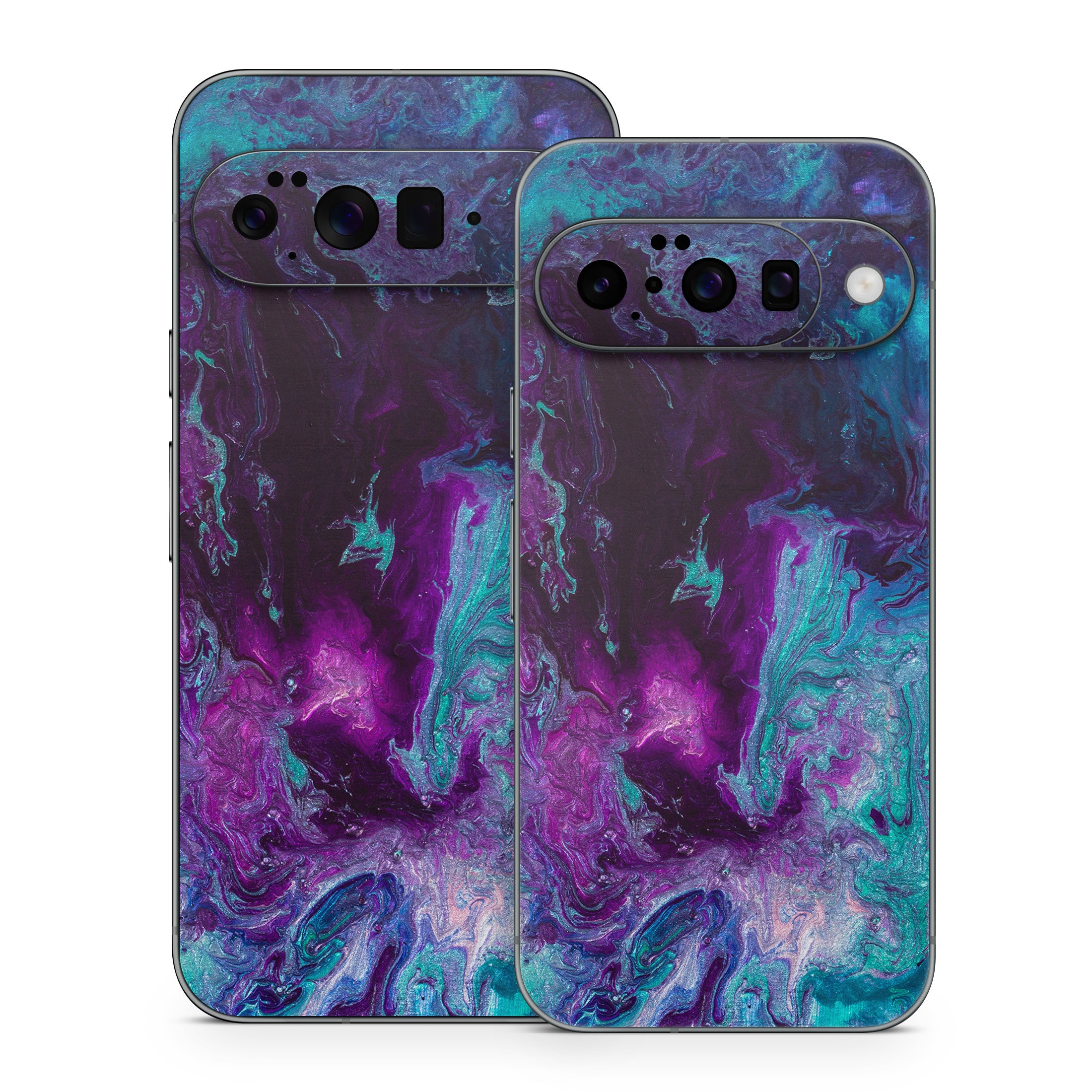 Nebulosity - Google Pixel 10 Skin