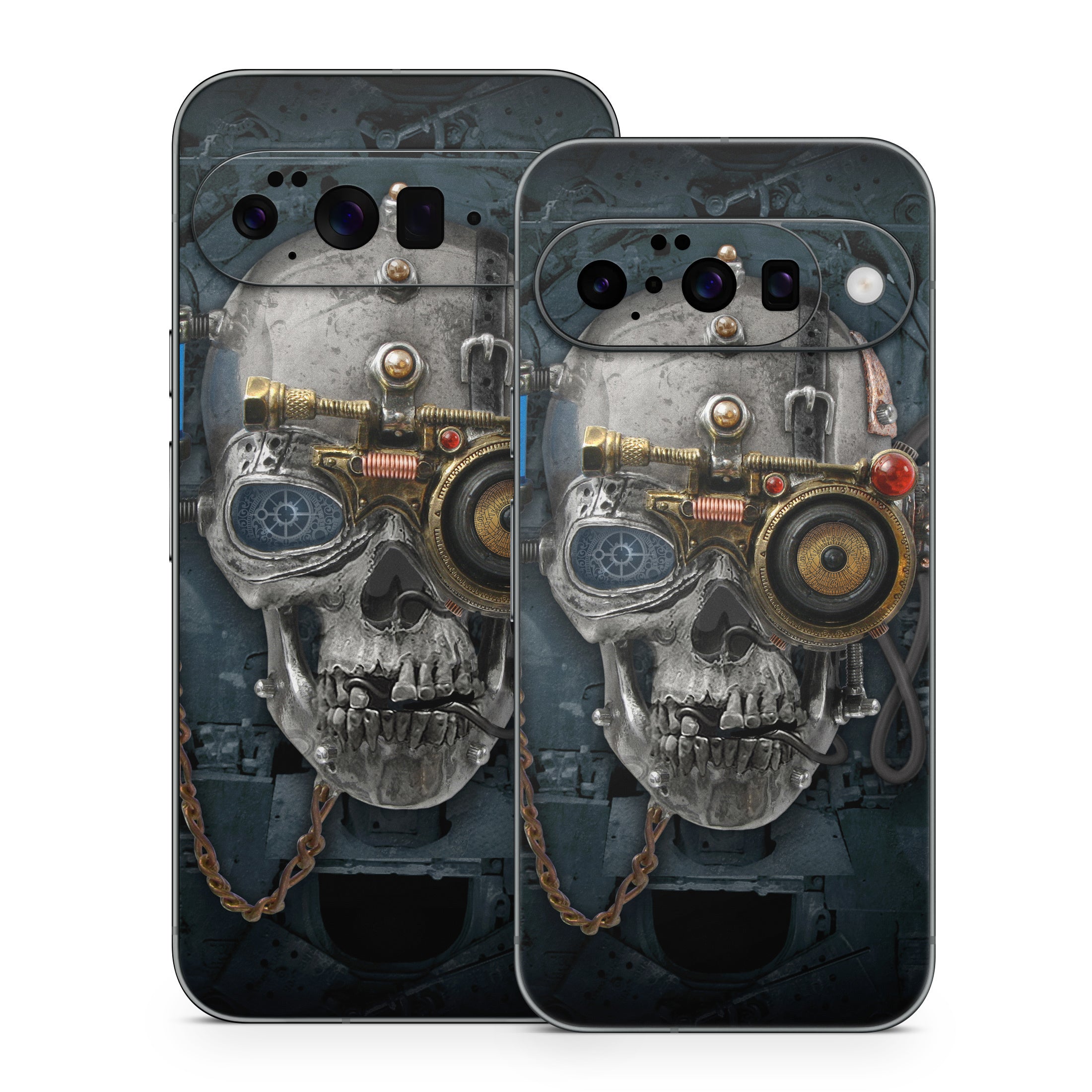 Necronaut - Google Pixel 10 Skin