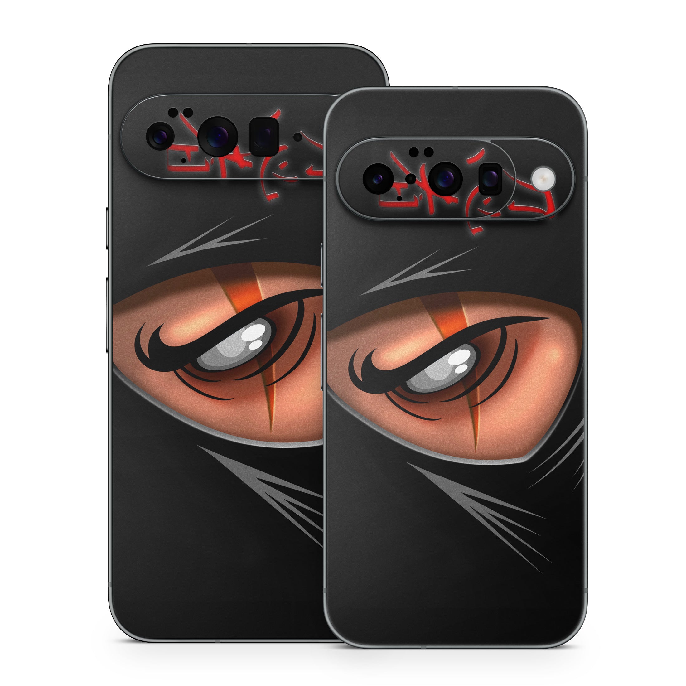 Ninja - Google Pixel 10 Skin