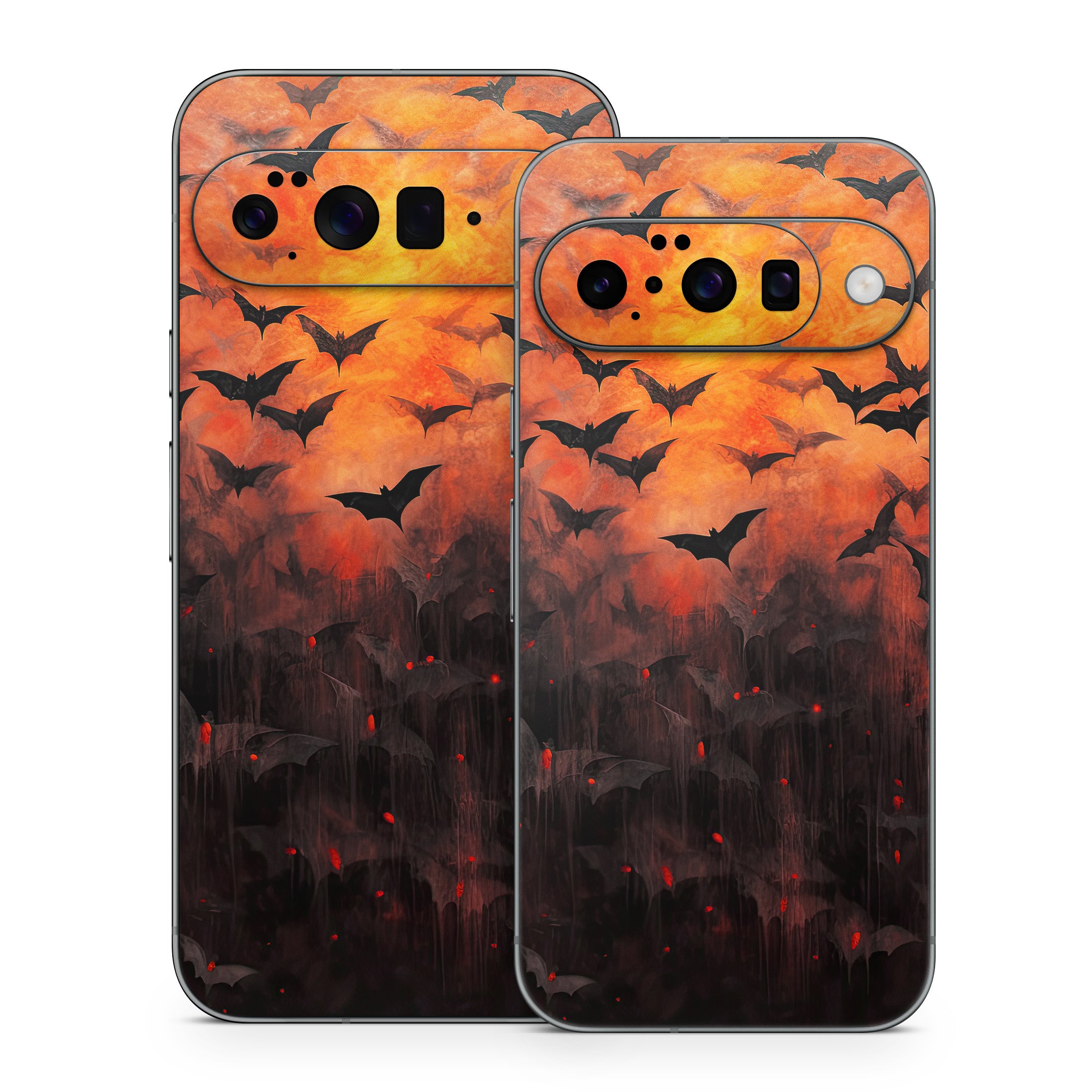 Night Fury - Google Pixel 10 Skin