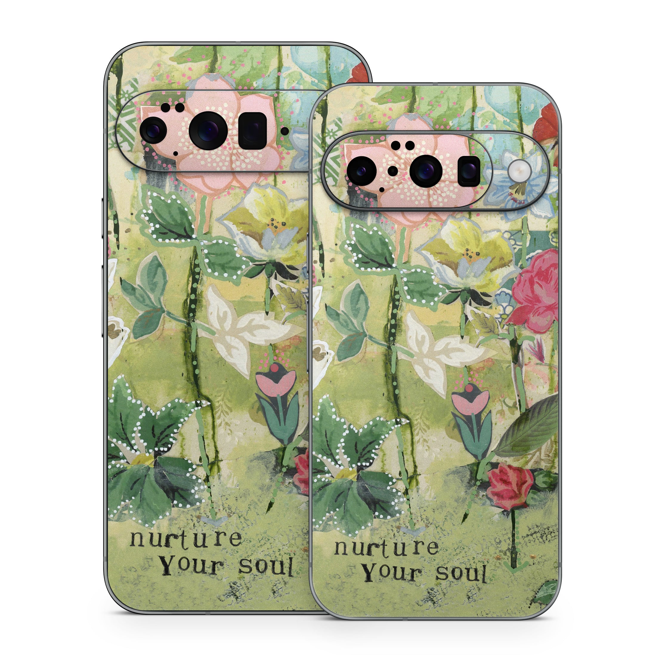 Nurture - Google Pixel 10 Skin