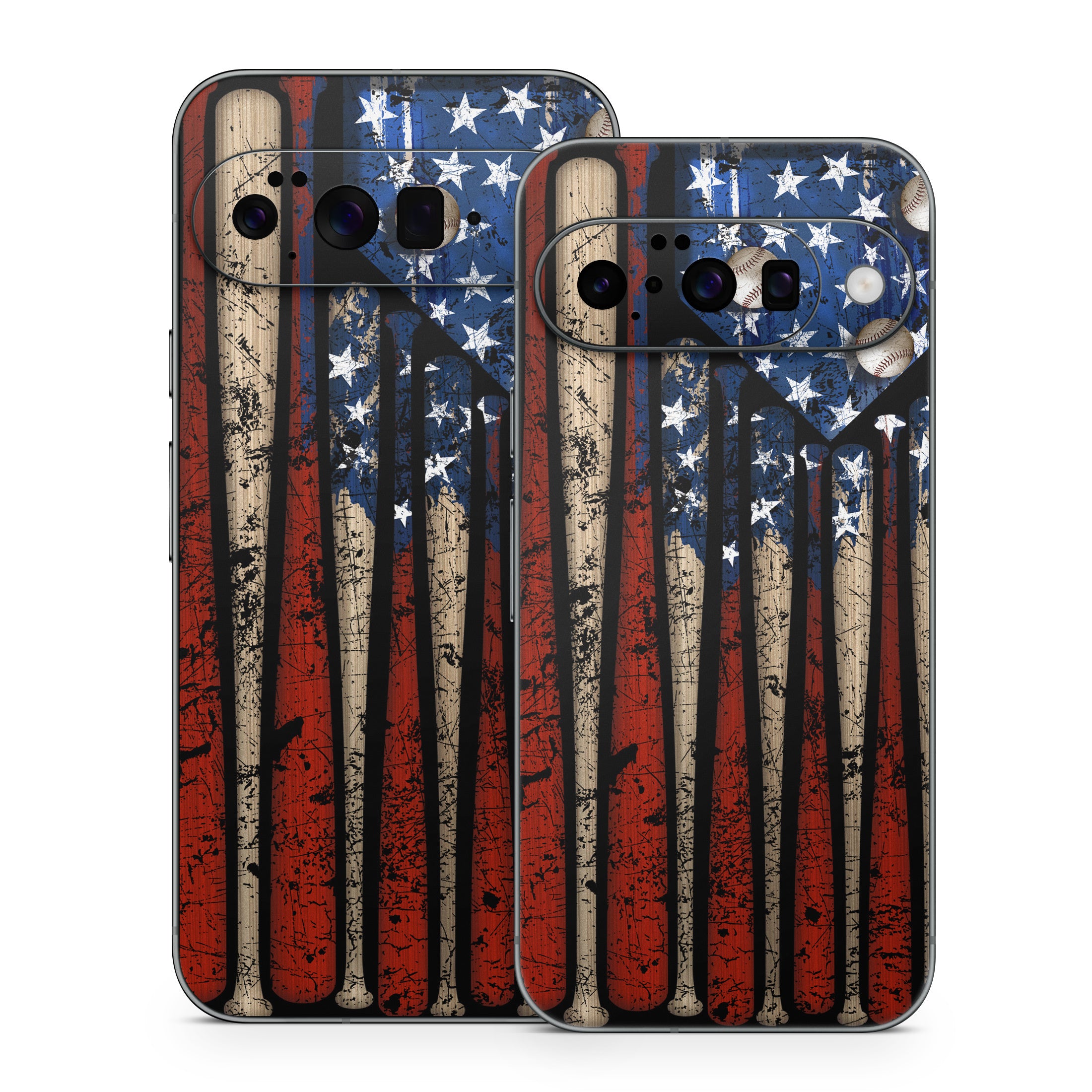 Old Glory - Google Pixel 10 Skin