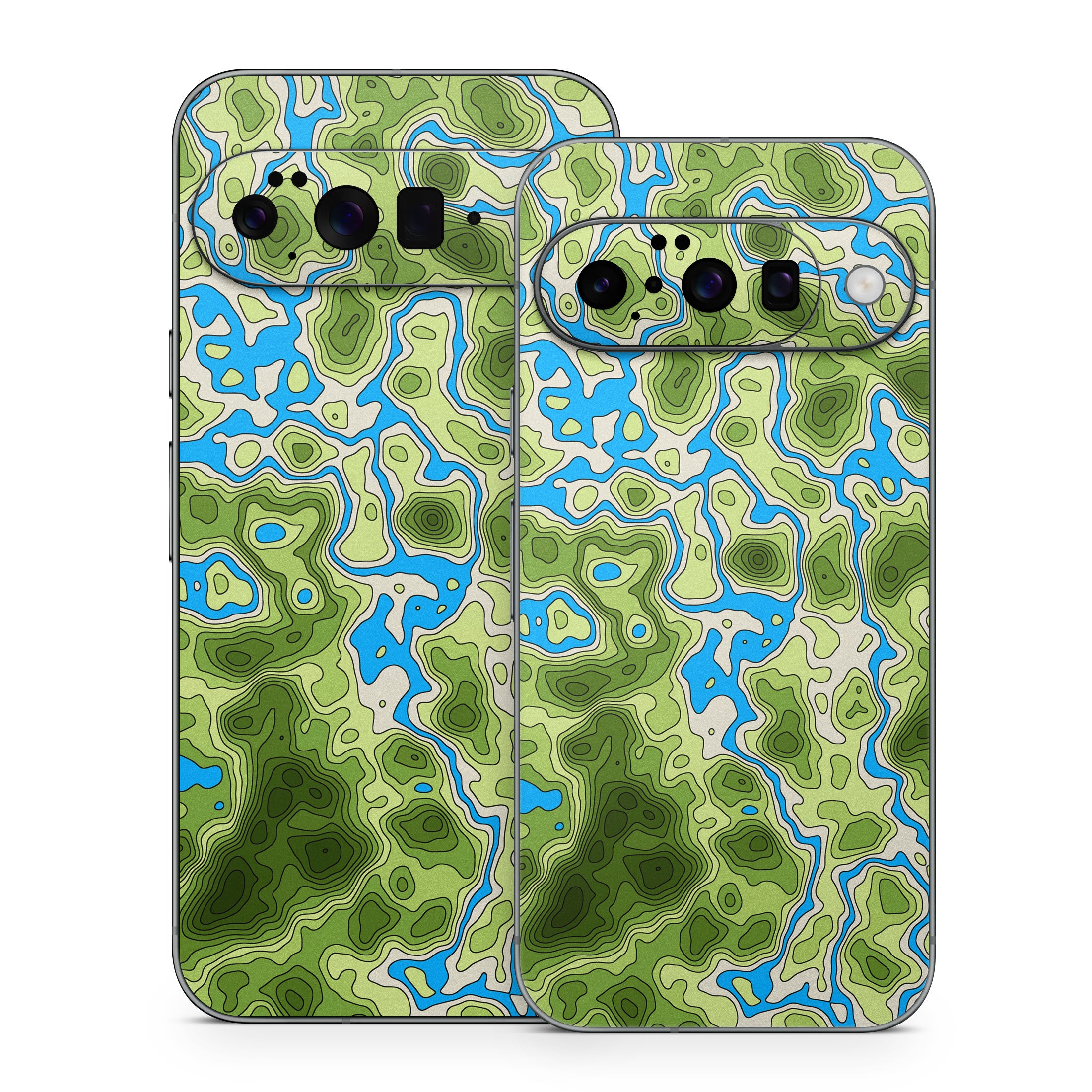 Overlander - Google Pixel 10 Skin