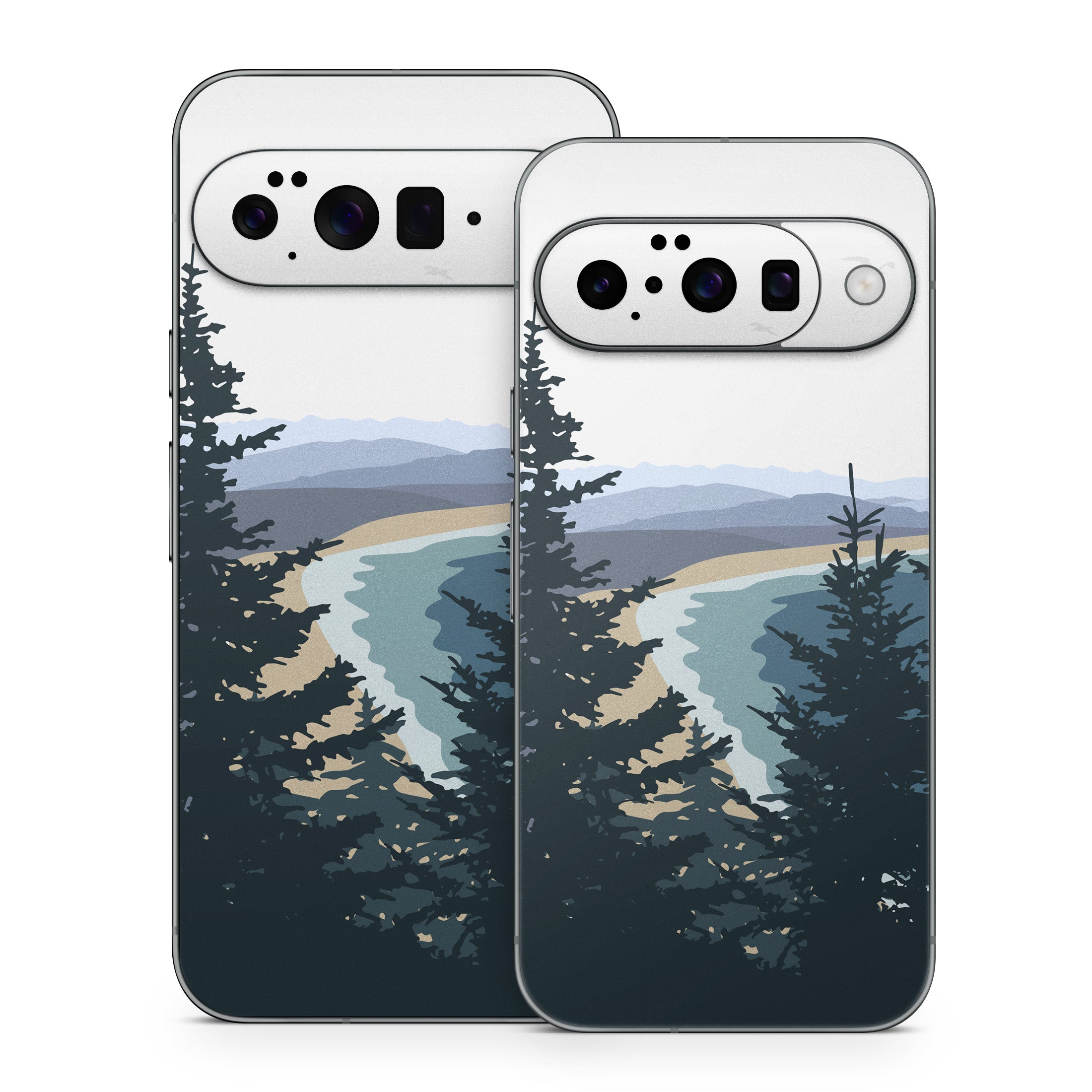 Overlook - Google Pixel 10 Skin