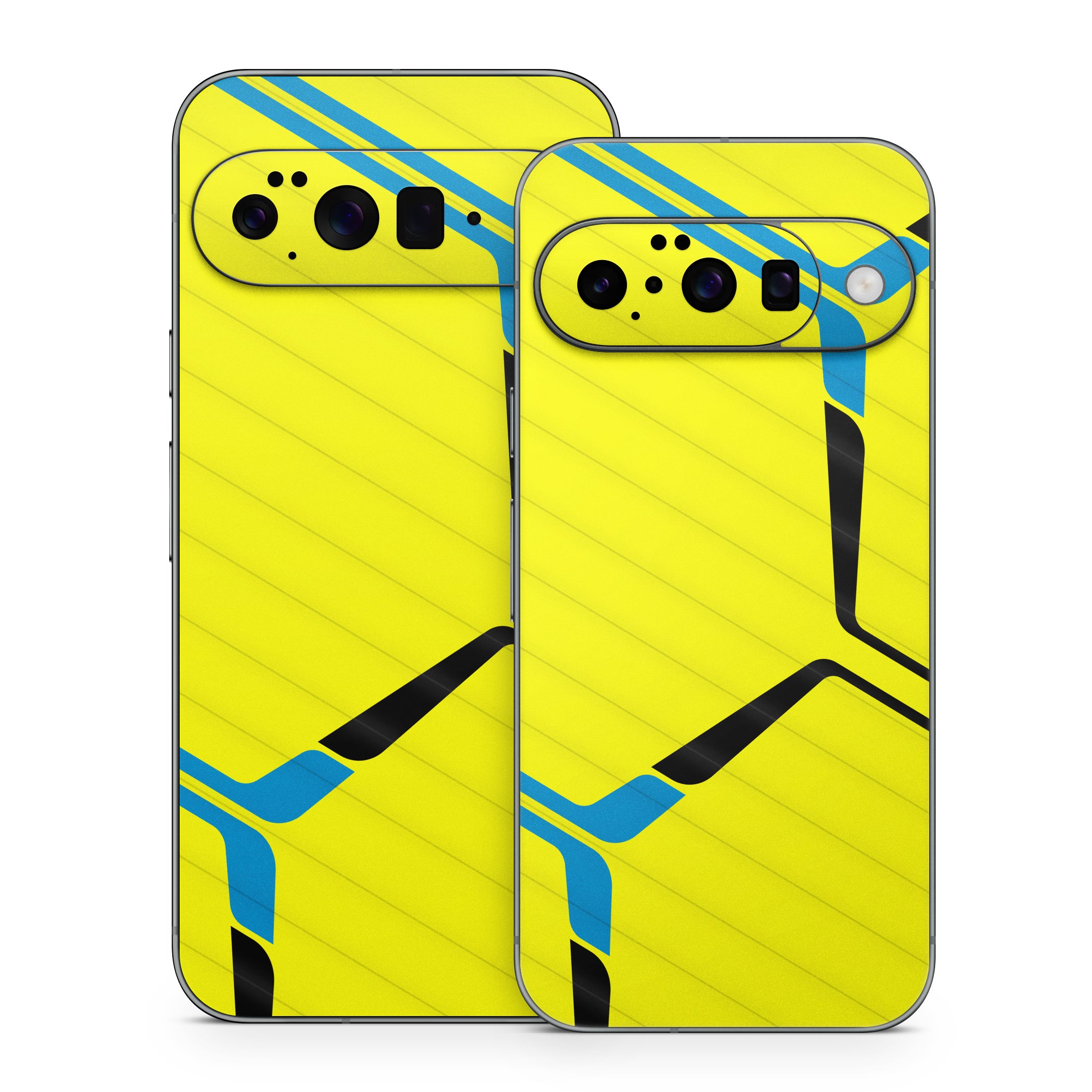 Ozone YIK - Google Pixel 10 Skin