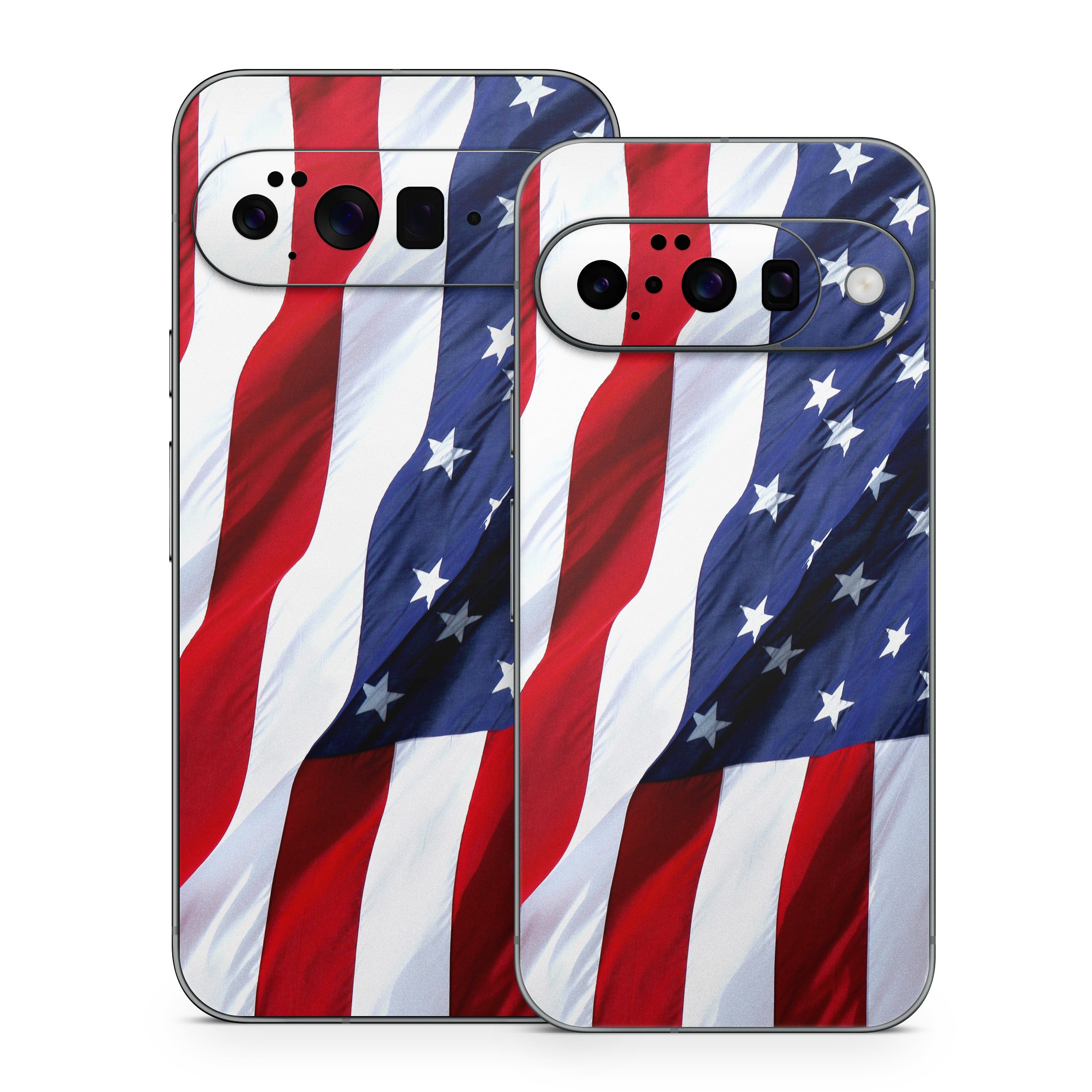 Patriotic - Google Pixel 10 Skin