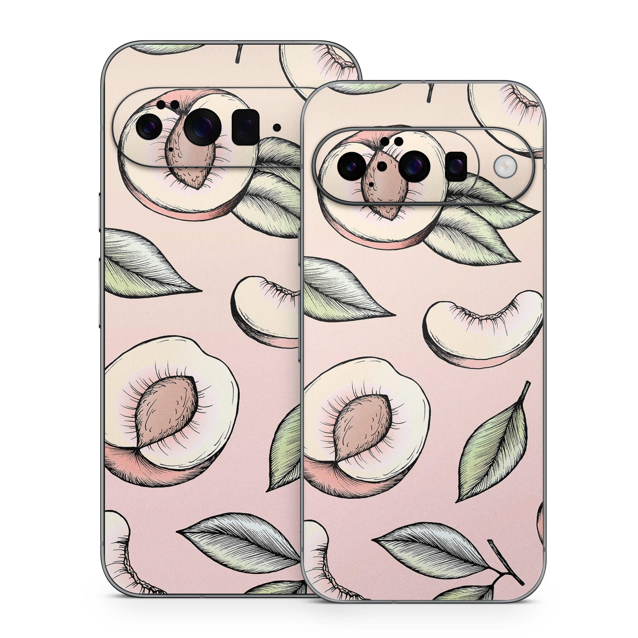 Peach Please - Google Pixel 10 Skin