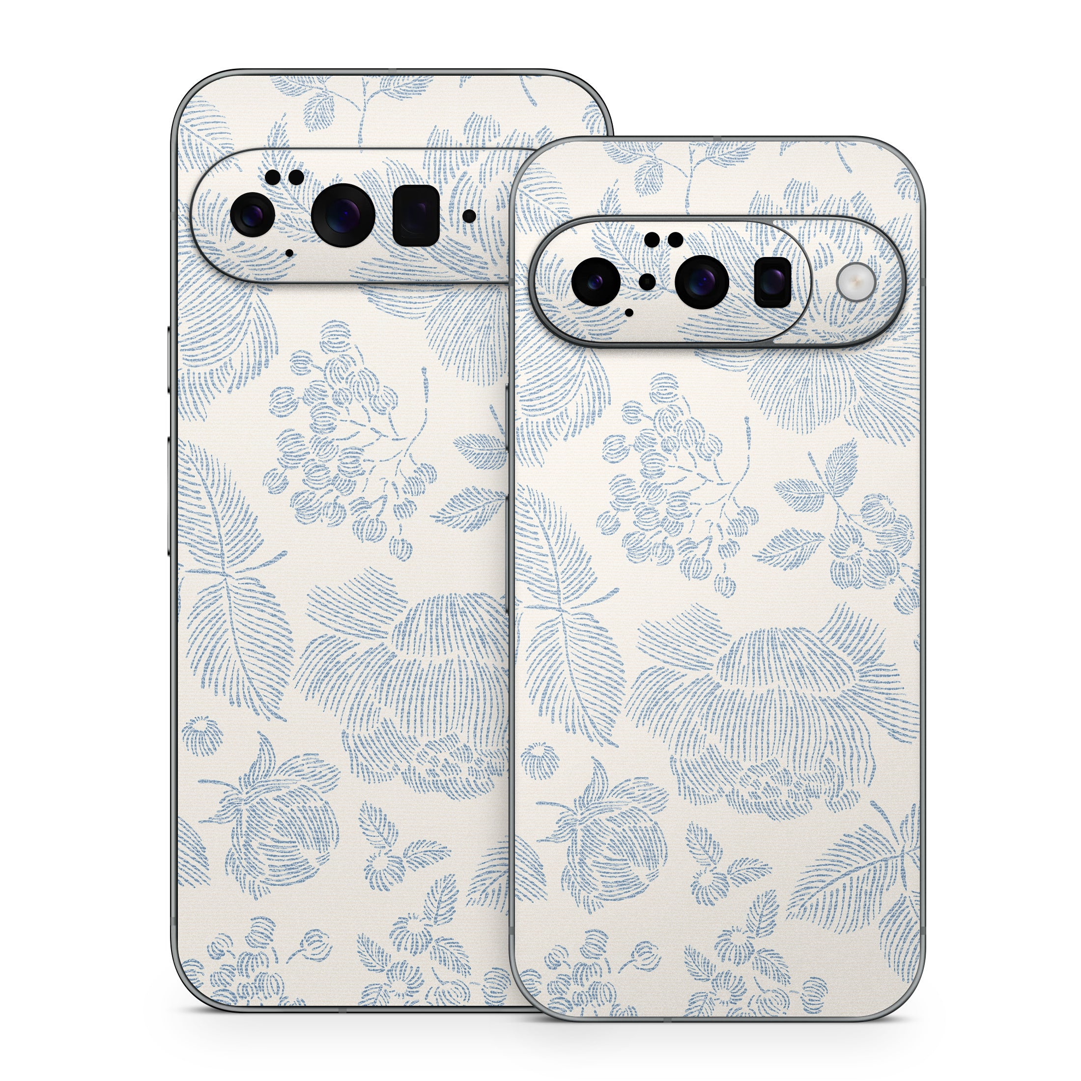 Peonies and Berries - Google Pixel 10 Skin