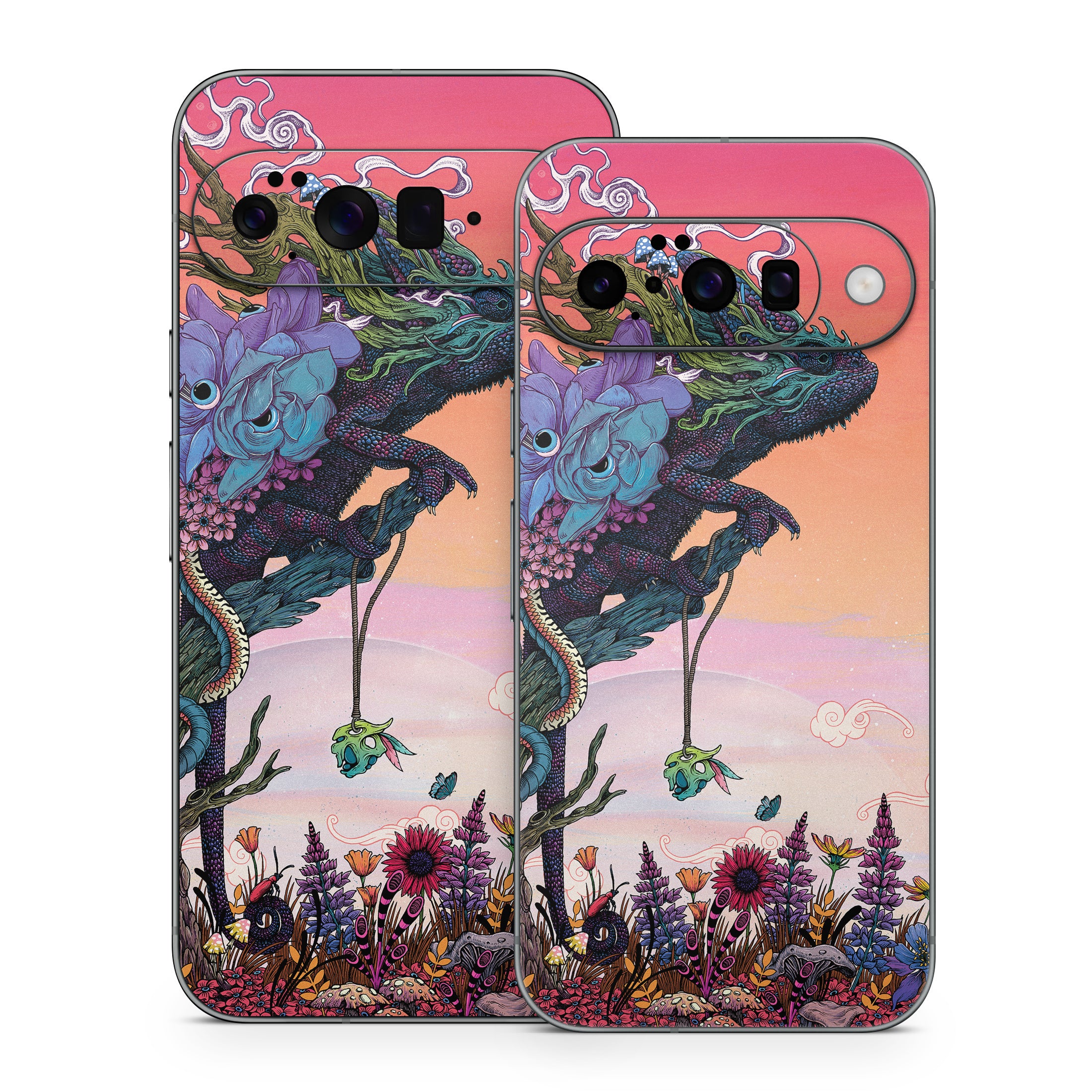 Phantasmagoria - Google Pixel 10 Skin