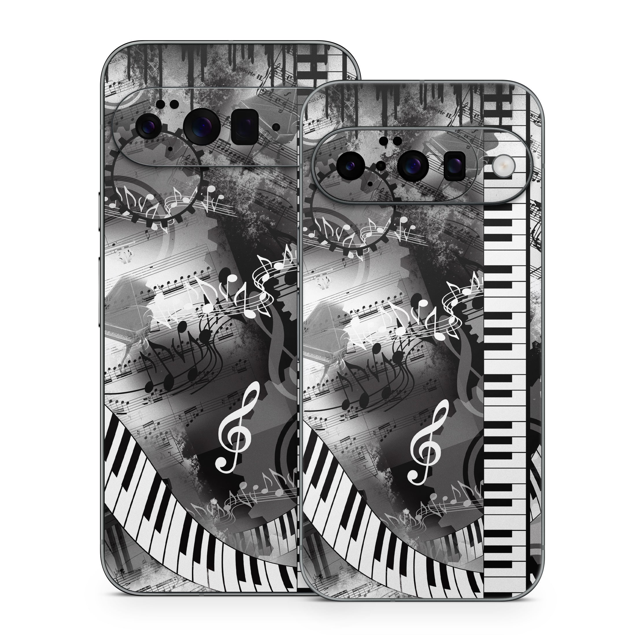 Piano Pizazz - Google Pixel 10 Skin