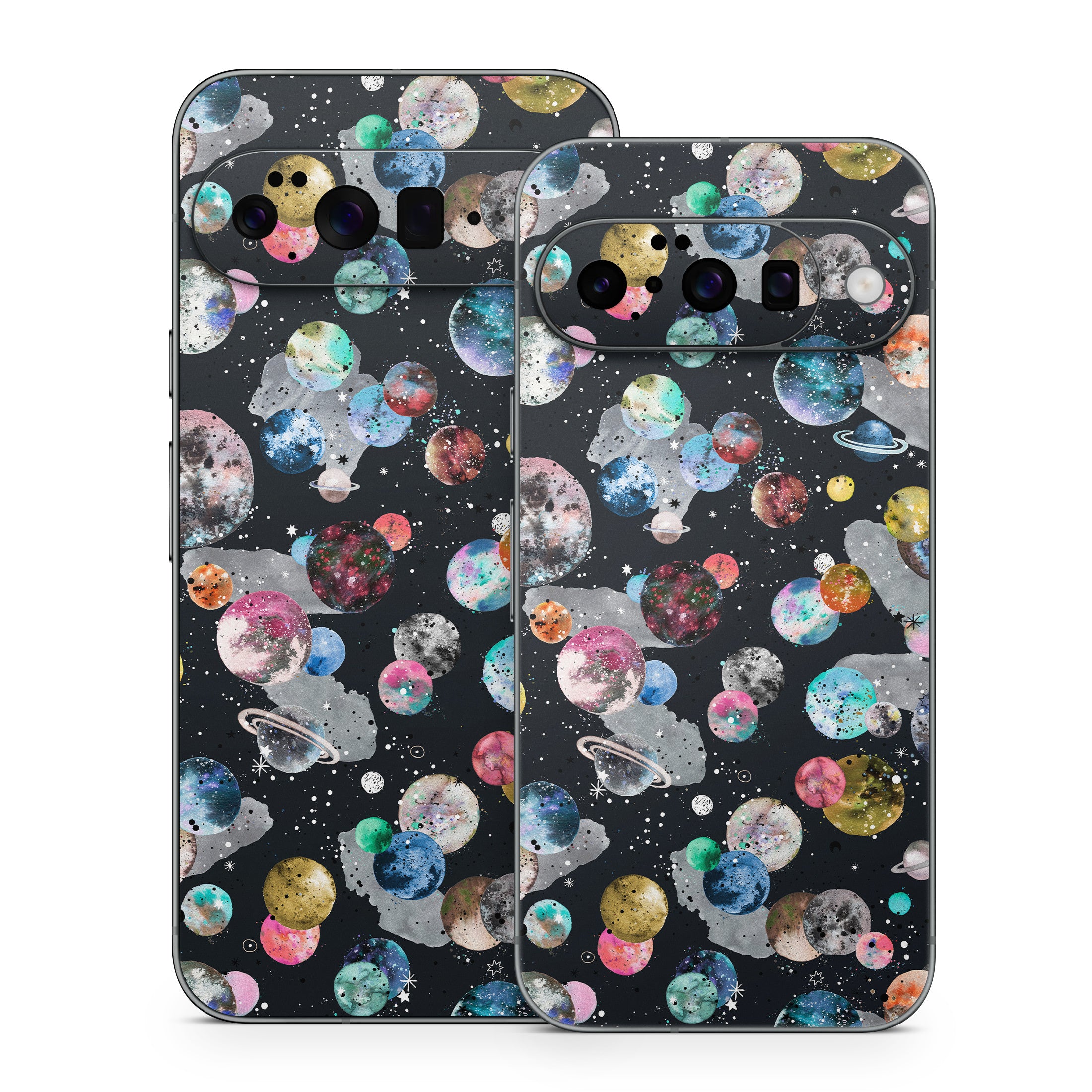 Planets - Google Pixel 10 Skin