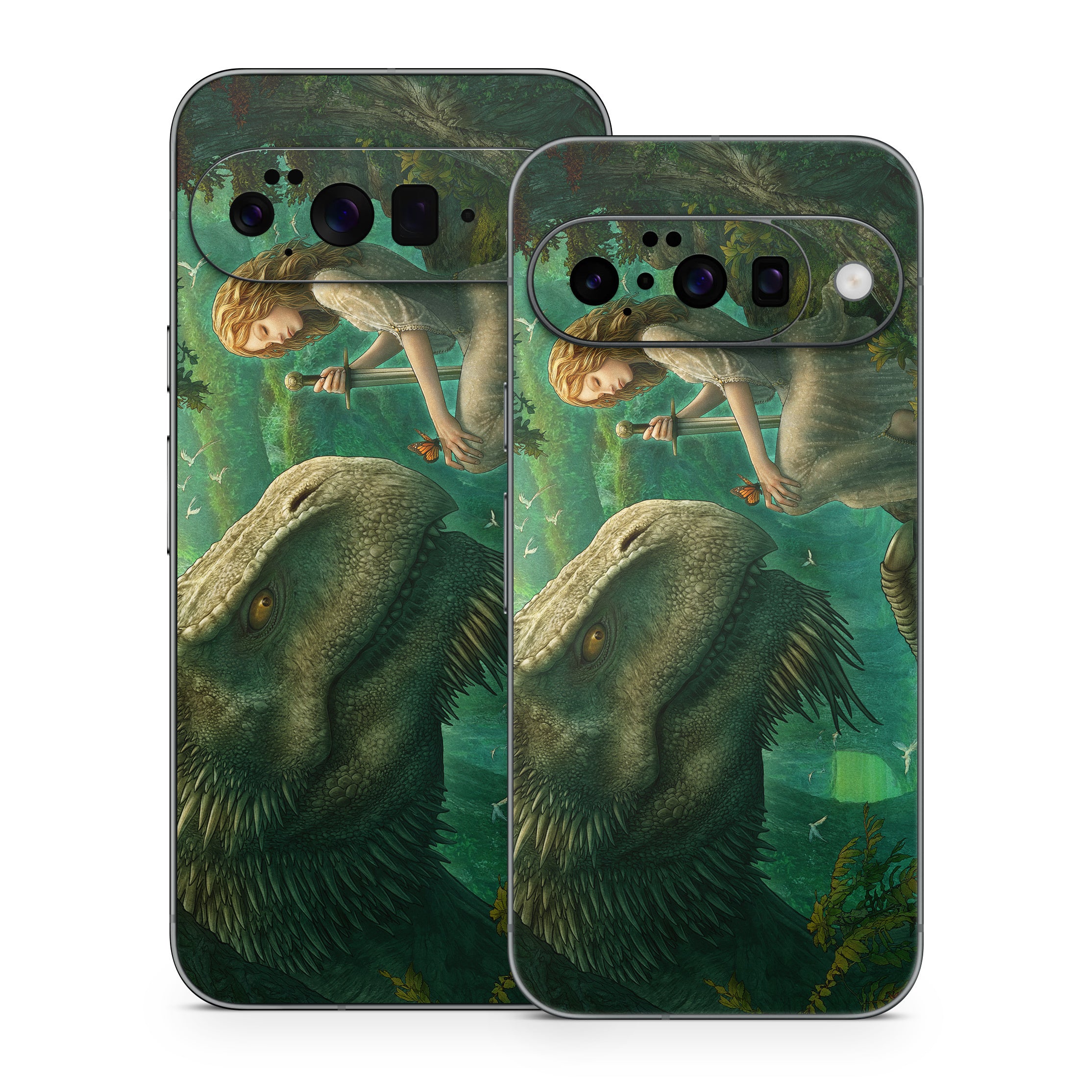 Playmates - Google Pixel 10 Skin