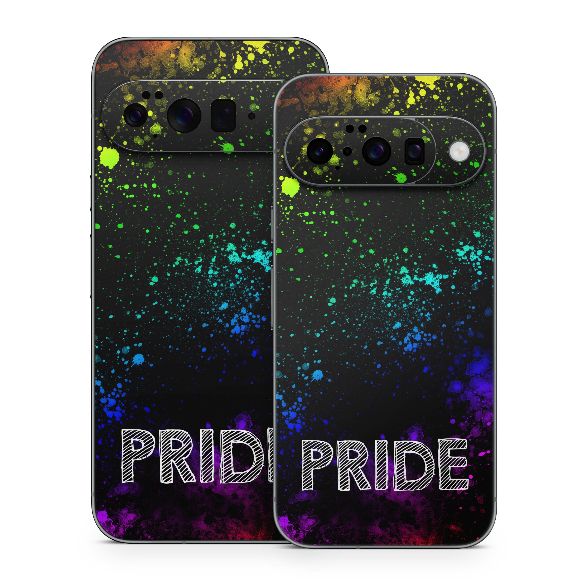 Pride Splash - Google Pixel 10 Skin