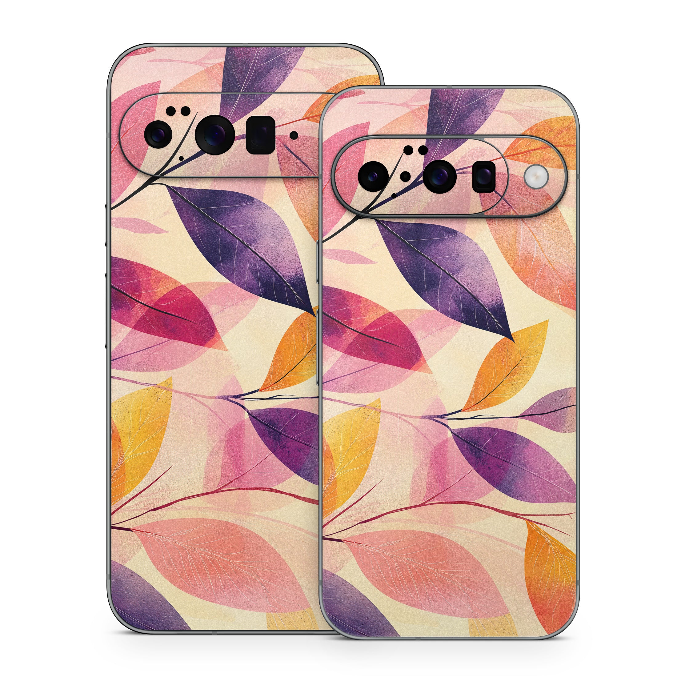 Pastel Blooms - Google Pixel 10 Skin