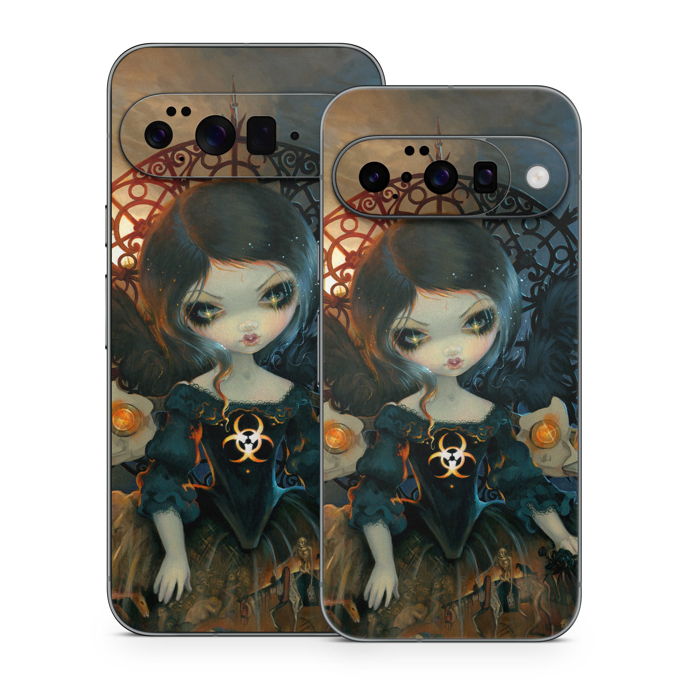 Pestilence - Google Pixel 10 Skin