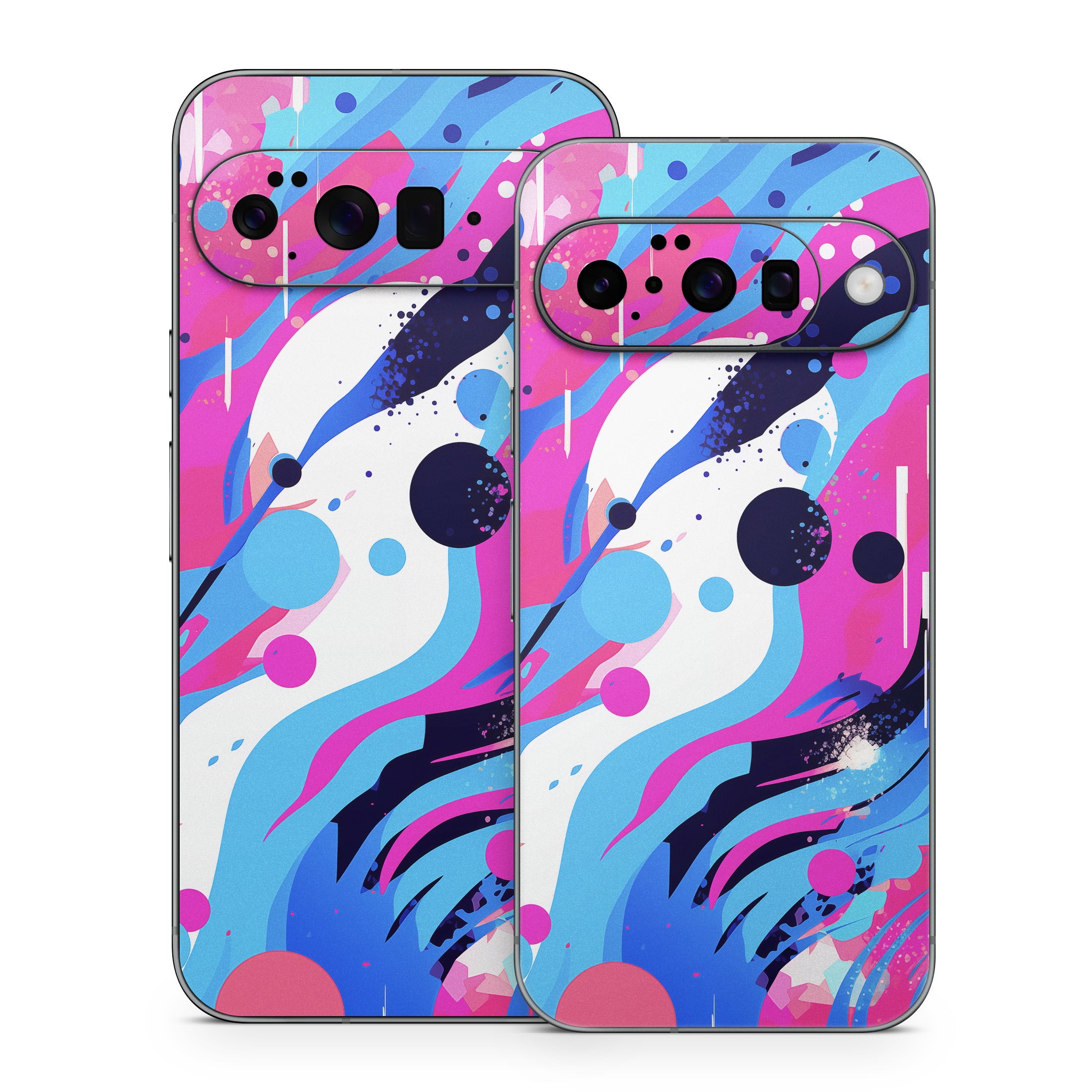 Pumped - Google Pixel 10 Skin