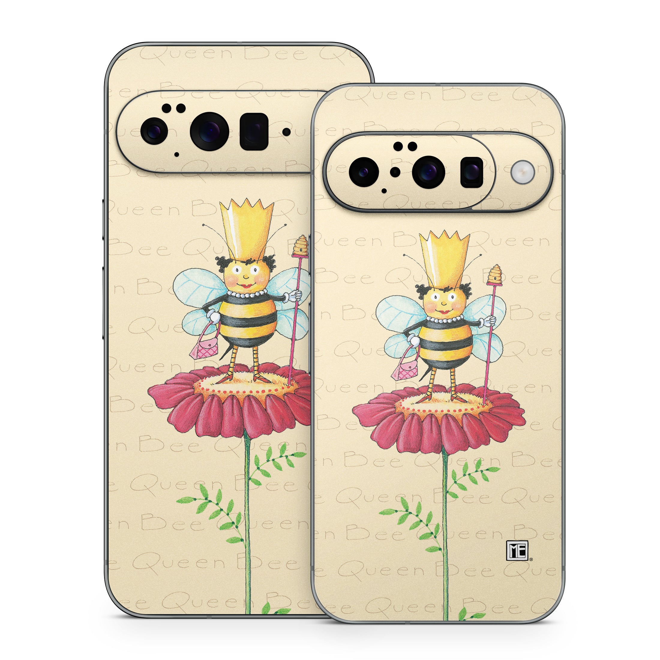 Queen Bee - Google Pixel 10 Skin