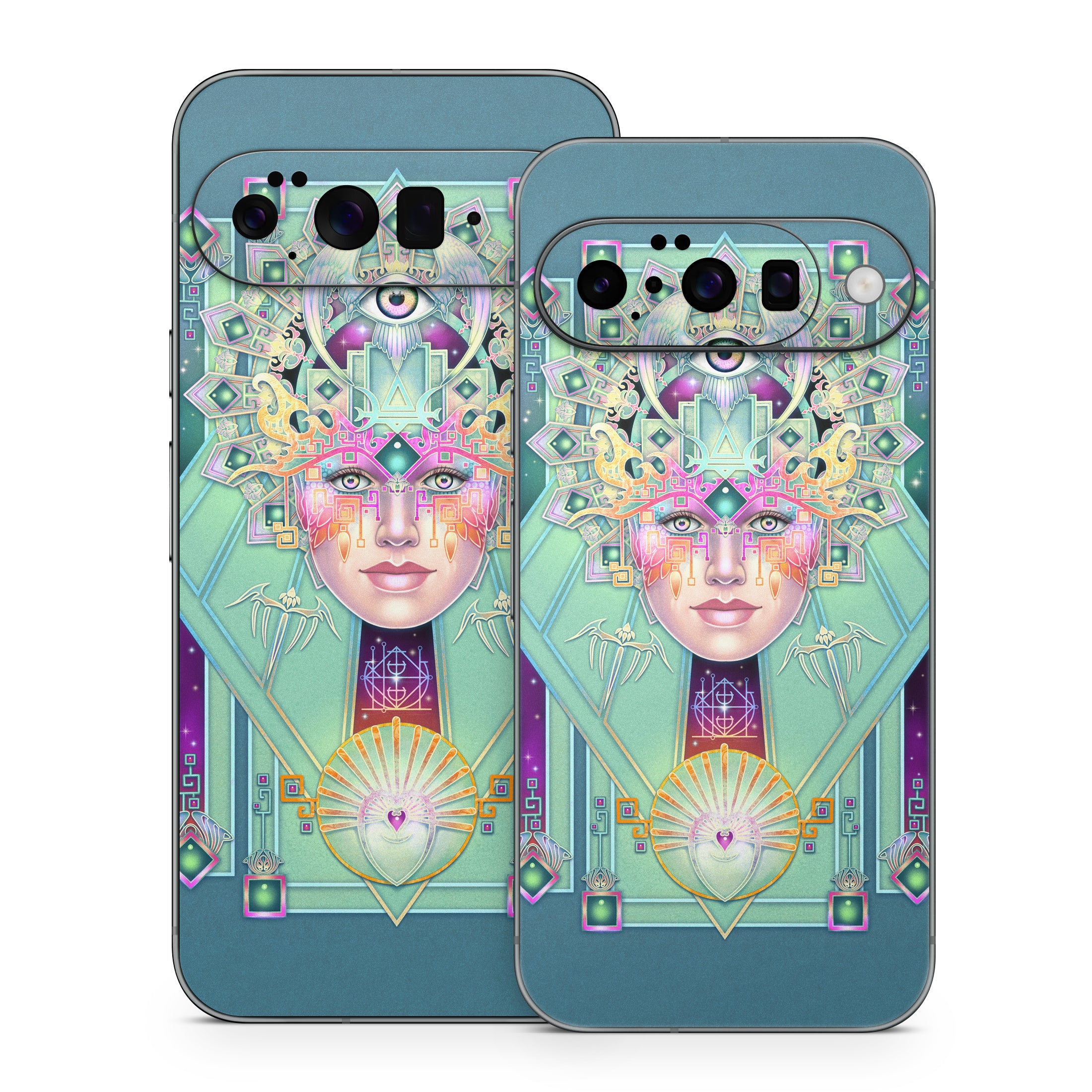 Queen Gratitude - Google Pixel 10 Skin