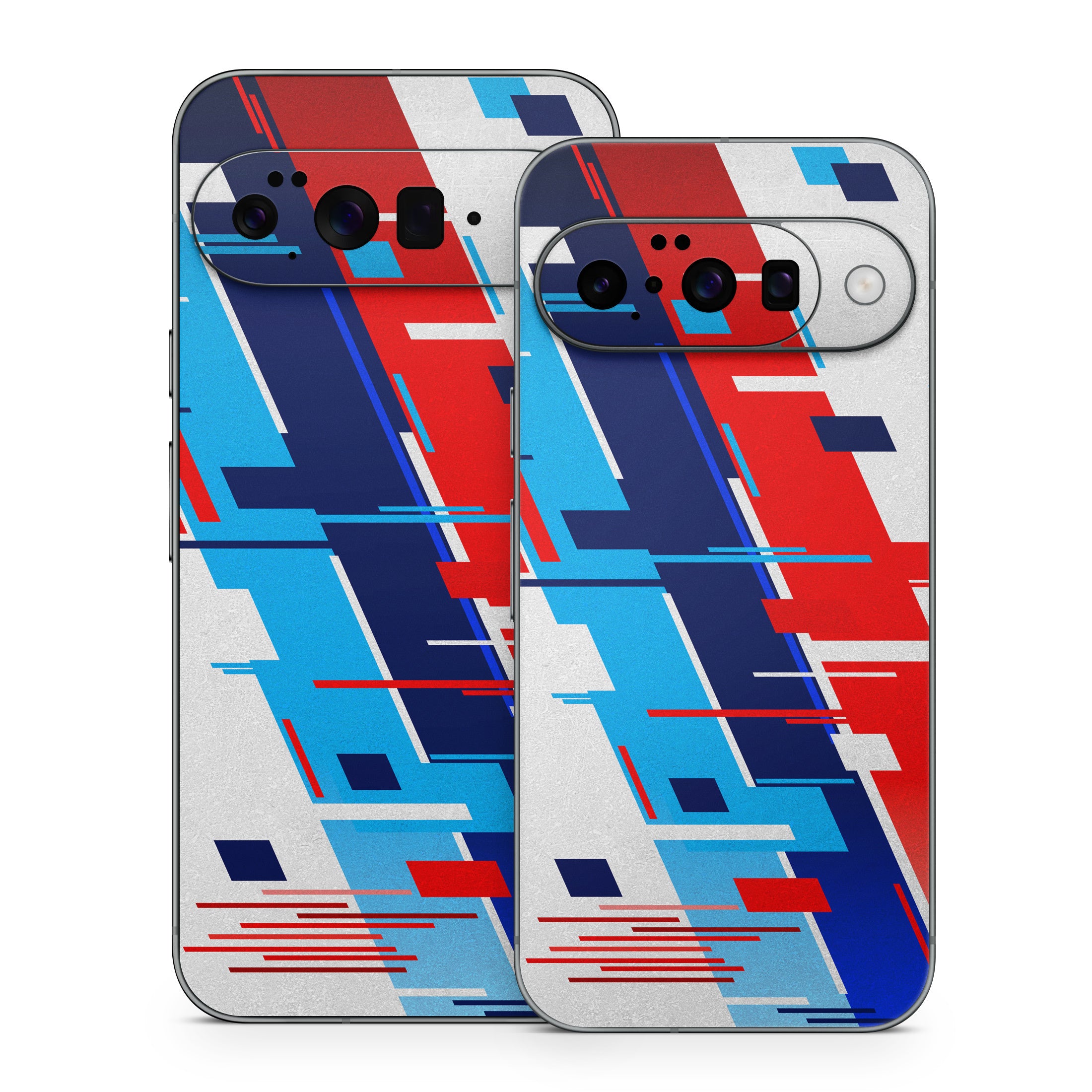 Rennsport - Google Pixel 10 Skin