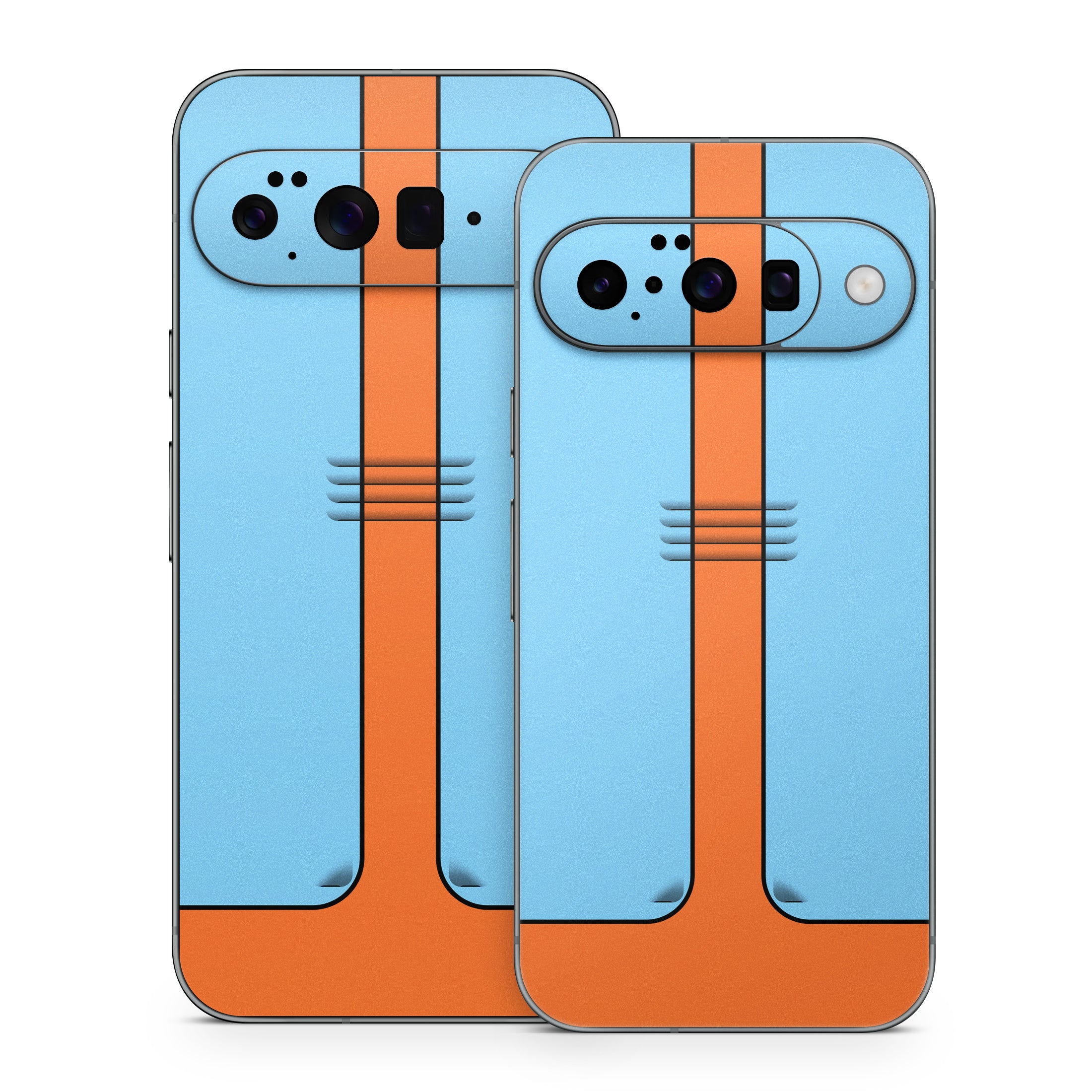 Retro Racer - Google Pixel 10 Skin