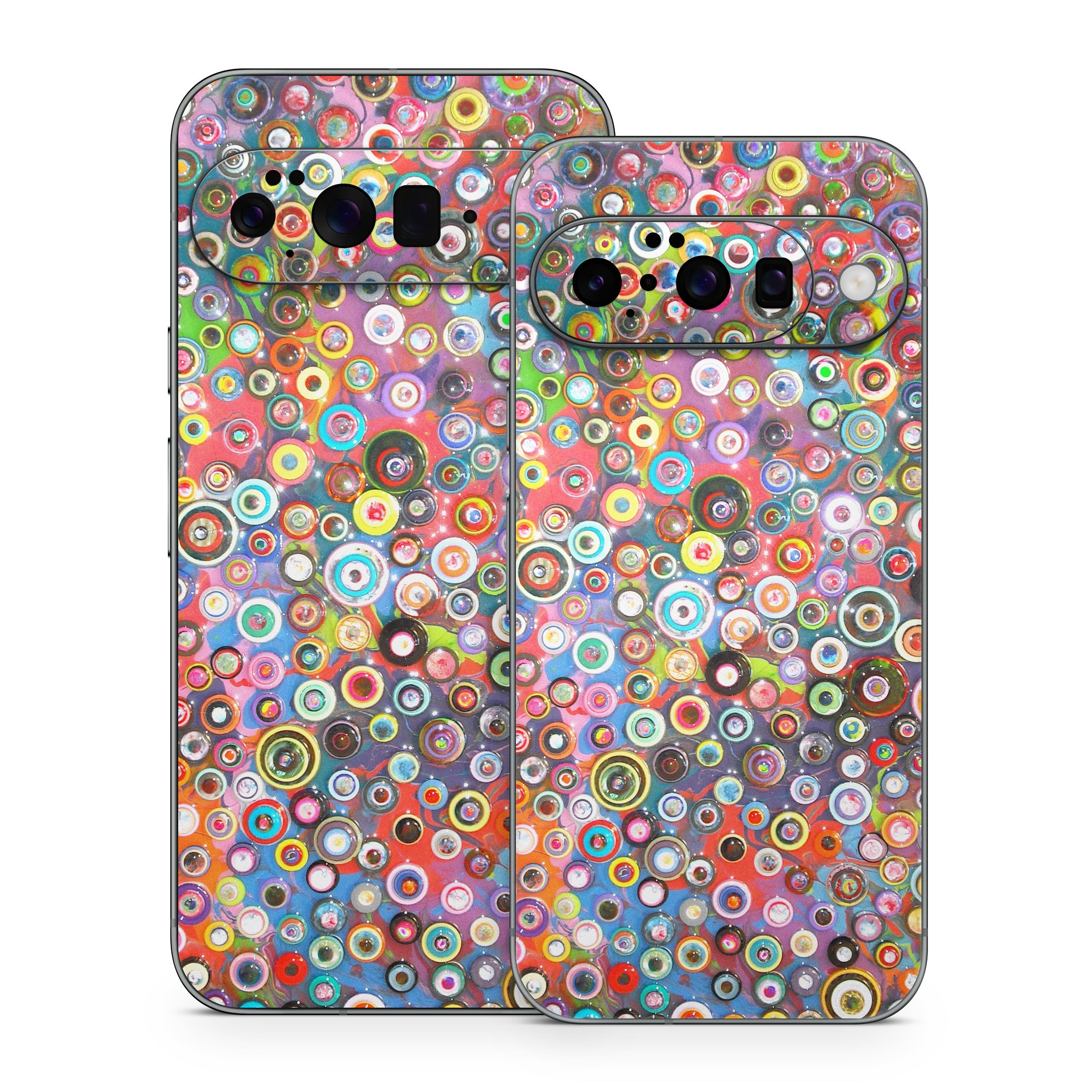 Round and Round - Google Pixel 10 Skin