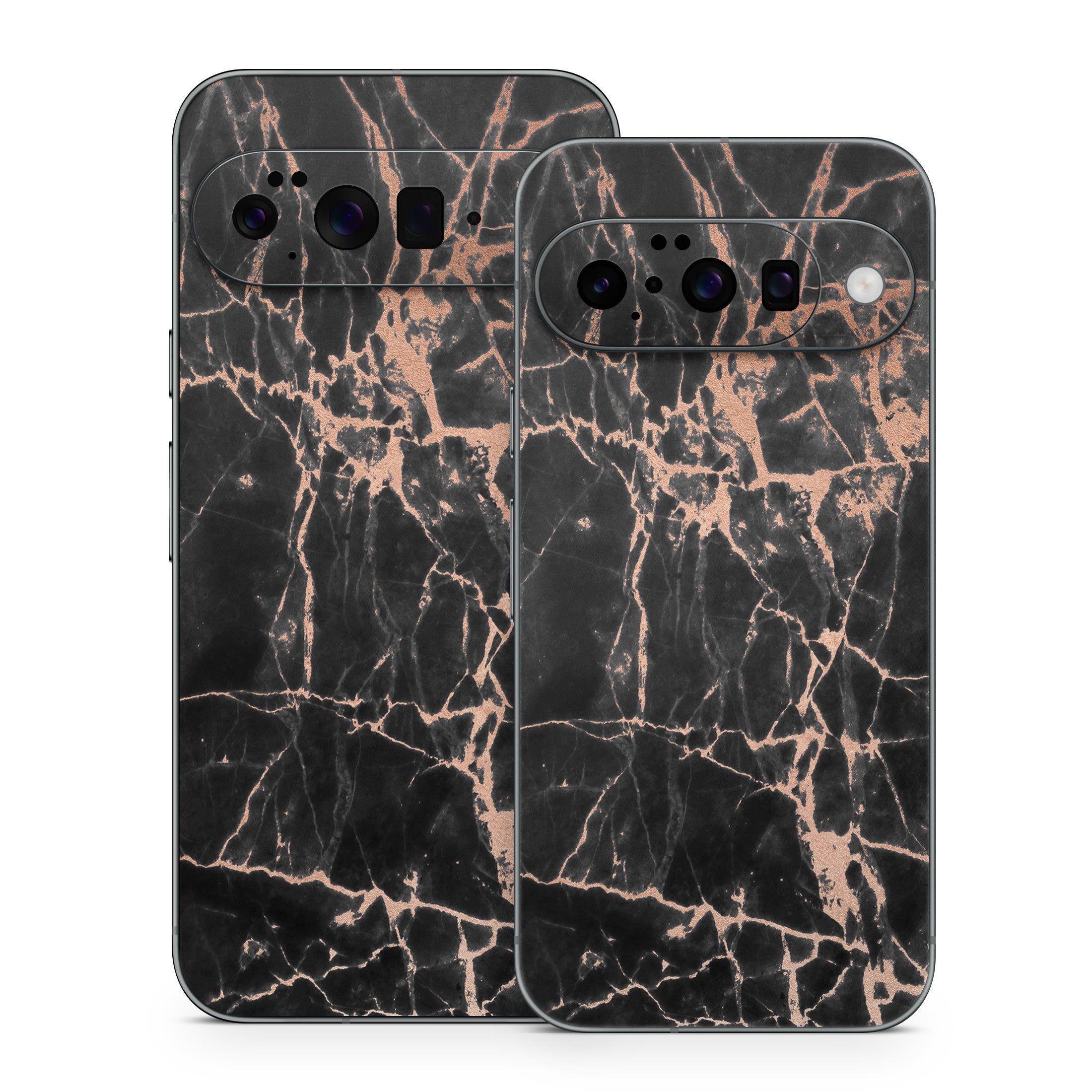 Rose Quartz Marble - Google Pixel 10 Skin