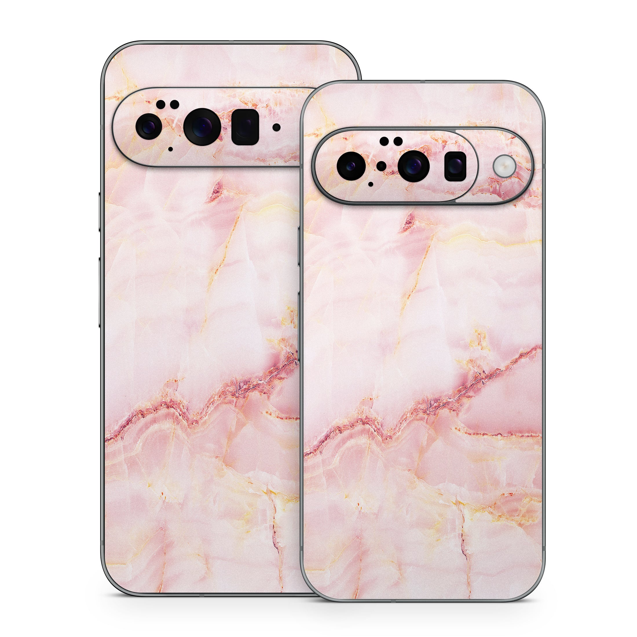 Satin Marble - Google Pixel 10 Skin