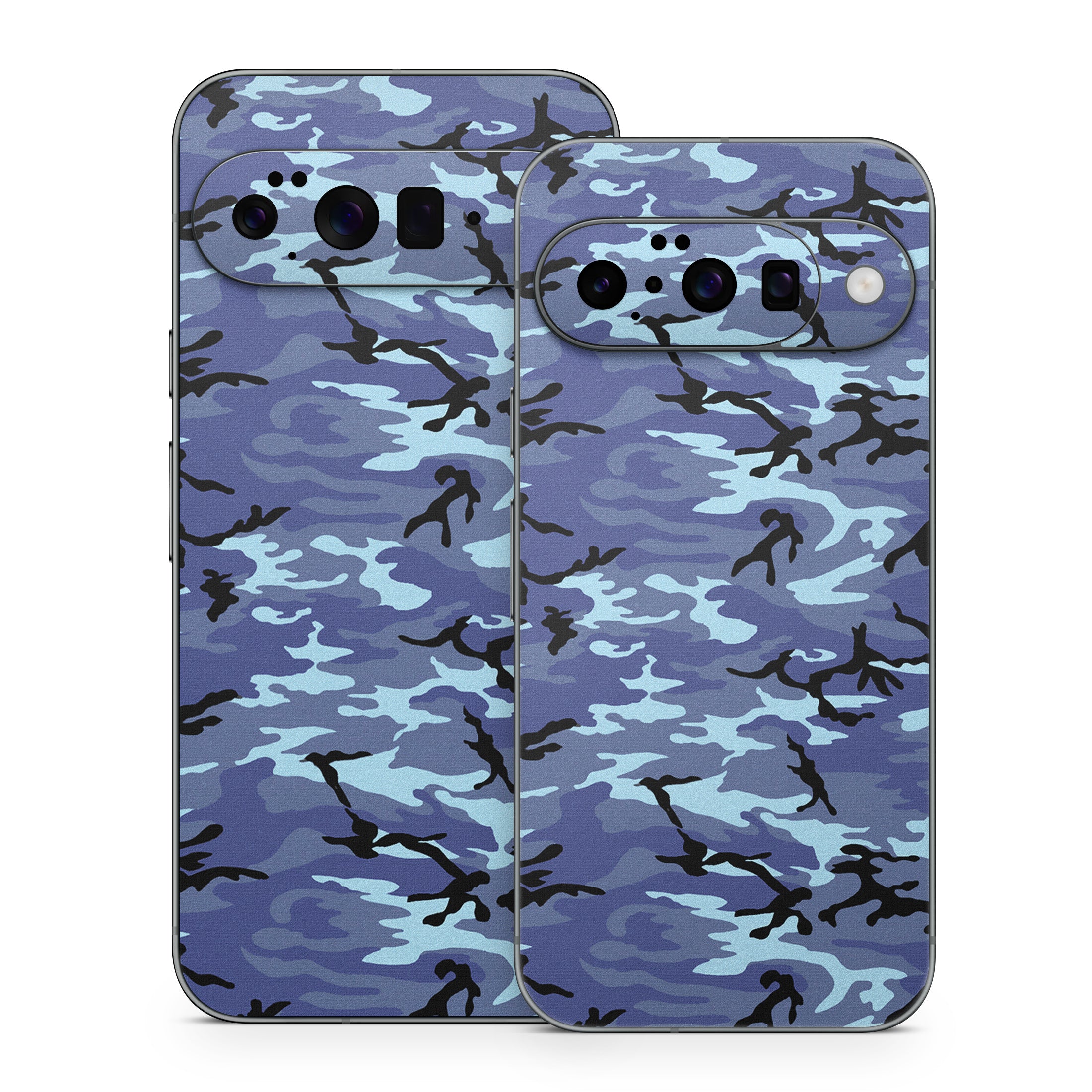 Sky Camo - Google Pixel 10 Skin