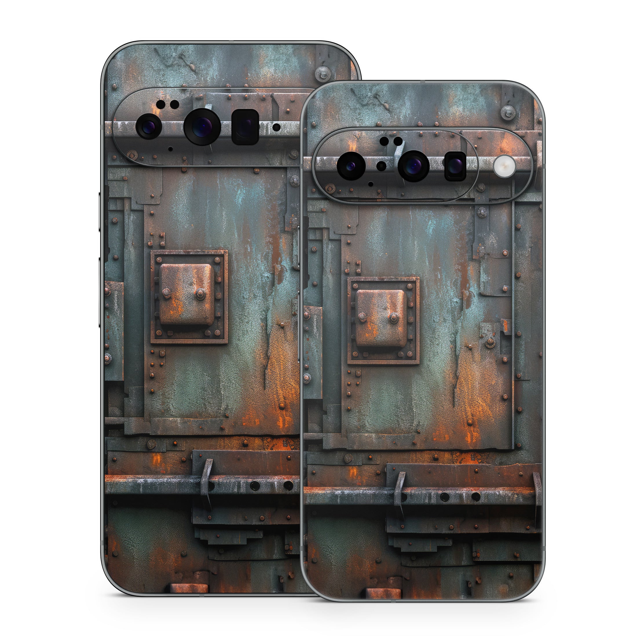 Secured - Google Pixel 10 Skin