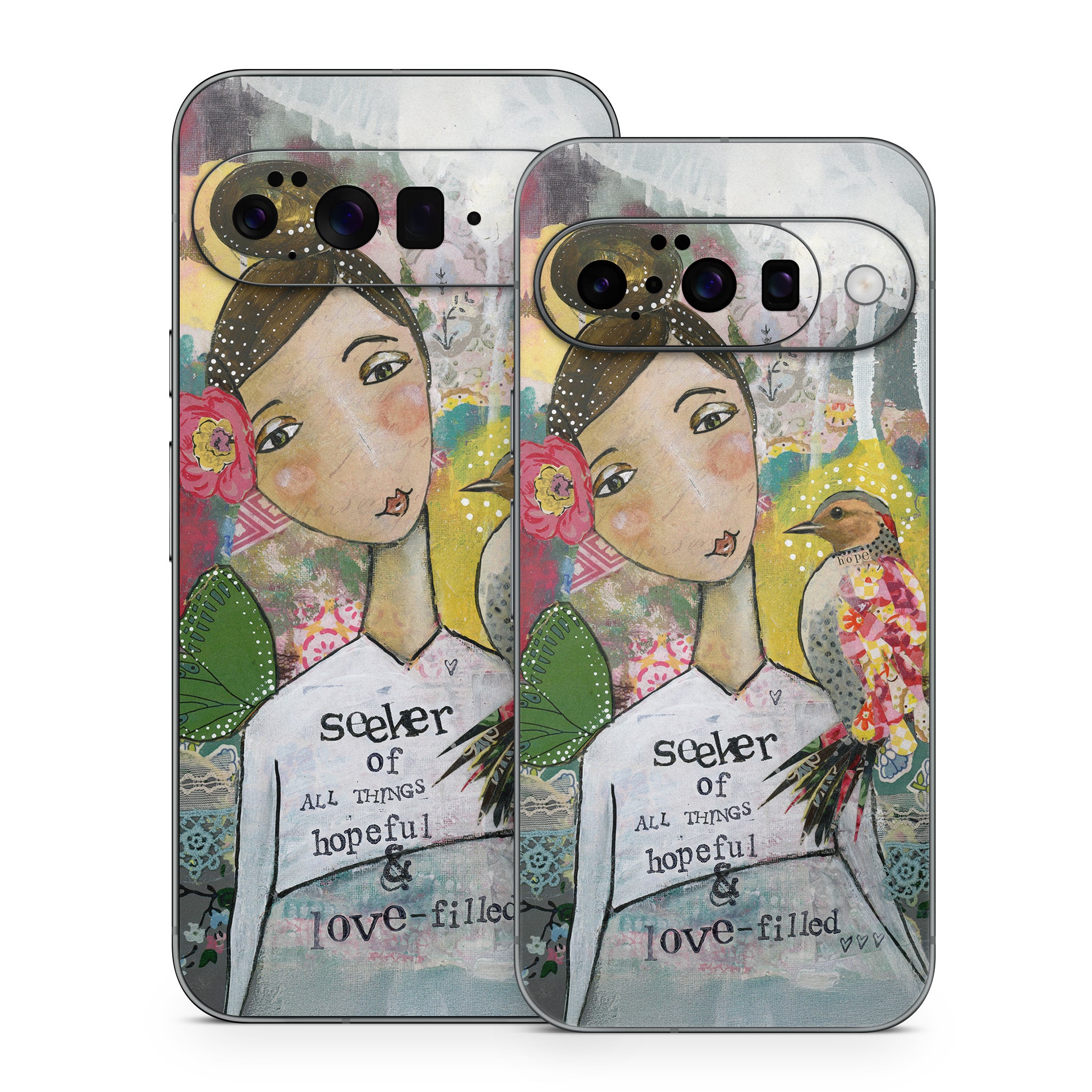 Seeker of Hope - Google Pixel 10 Skin