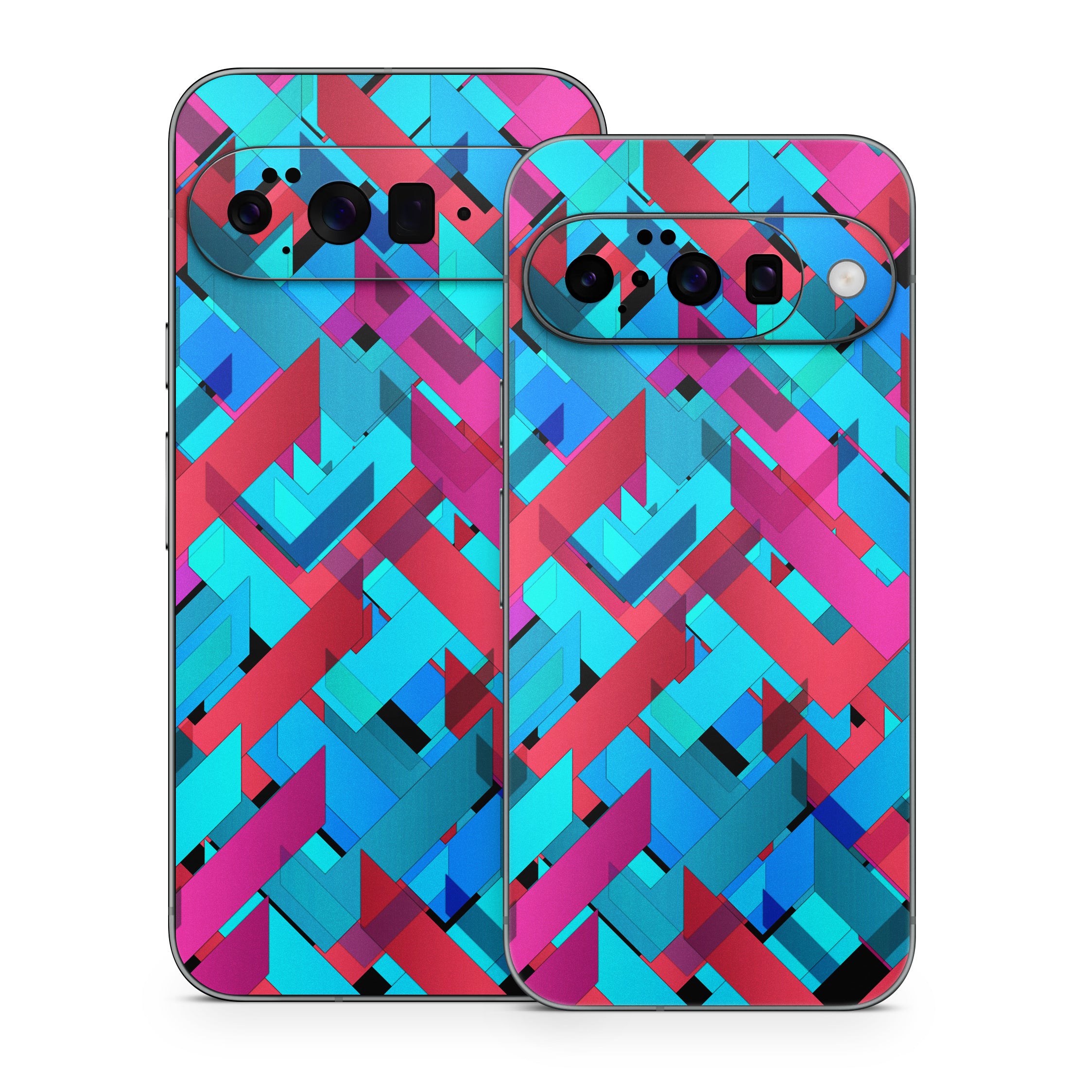 Shakeup - Google Pixel 10 Skin