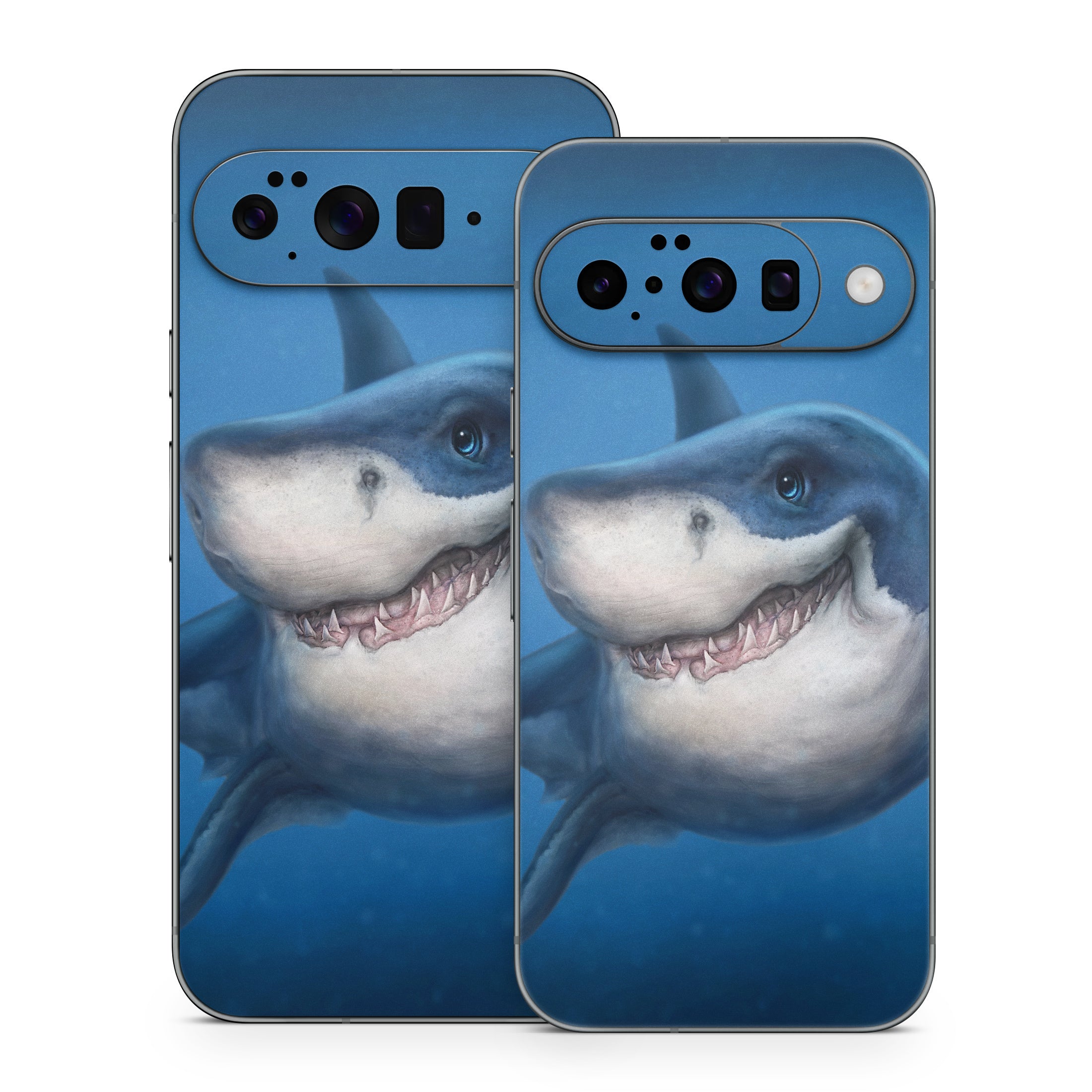 Shark Totem - Google Pixel 10 Skin