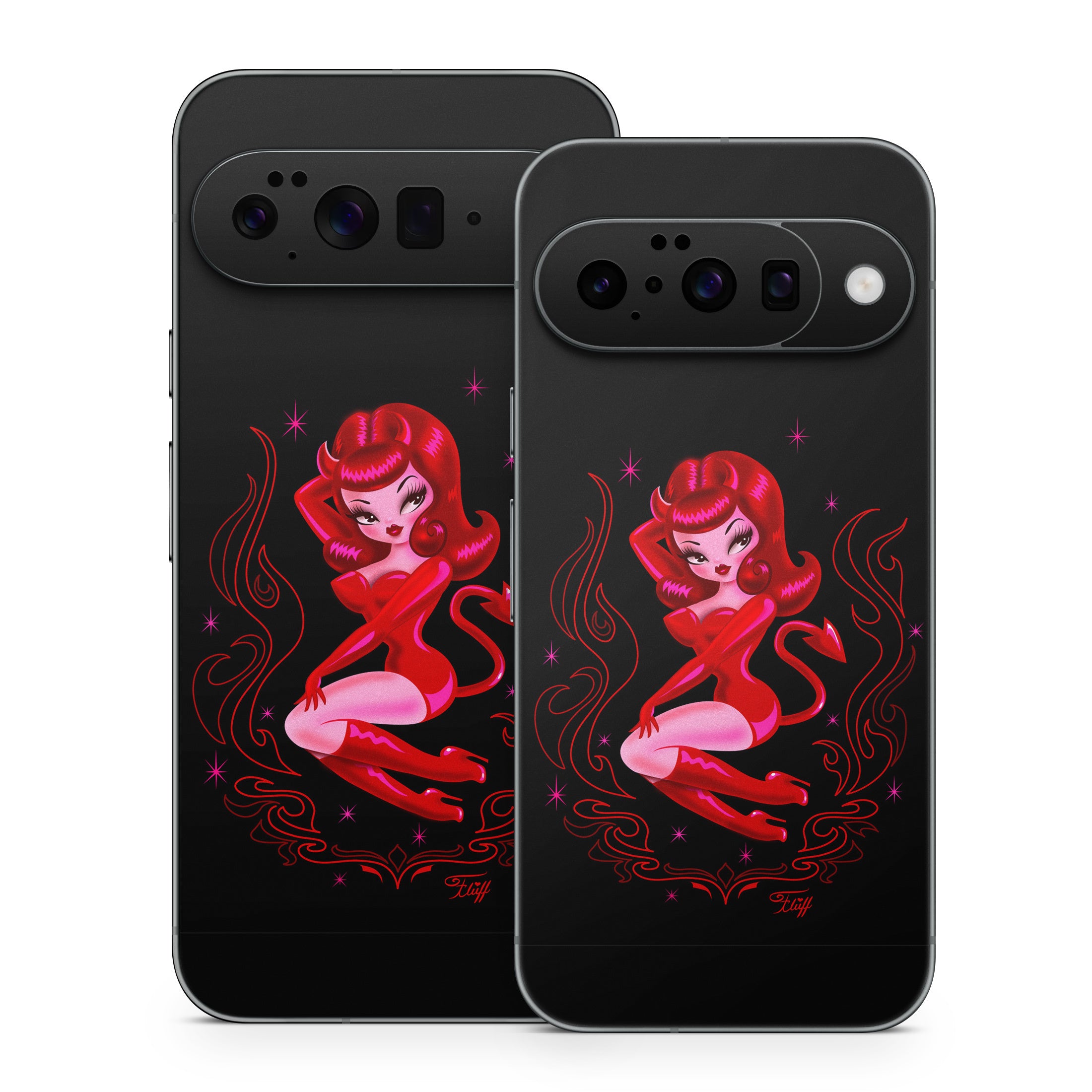 She Devil - Google Pixel 10 Skin