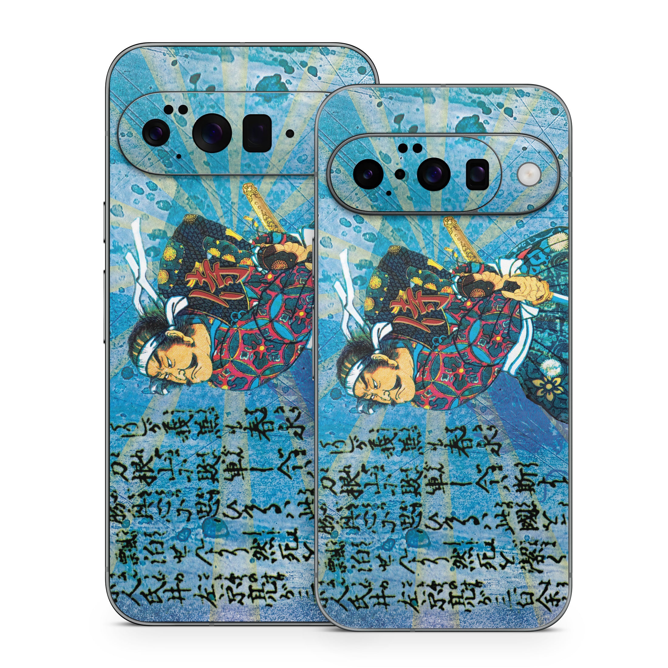 Samurai Honor - Google Pixel 10 Skin