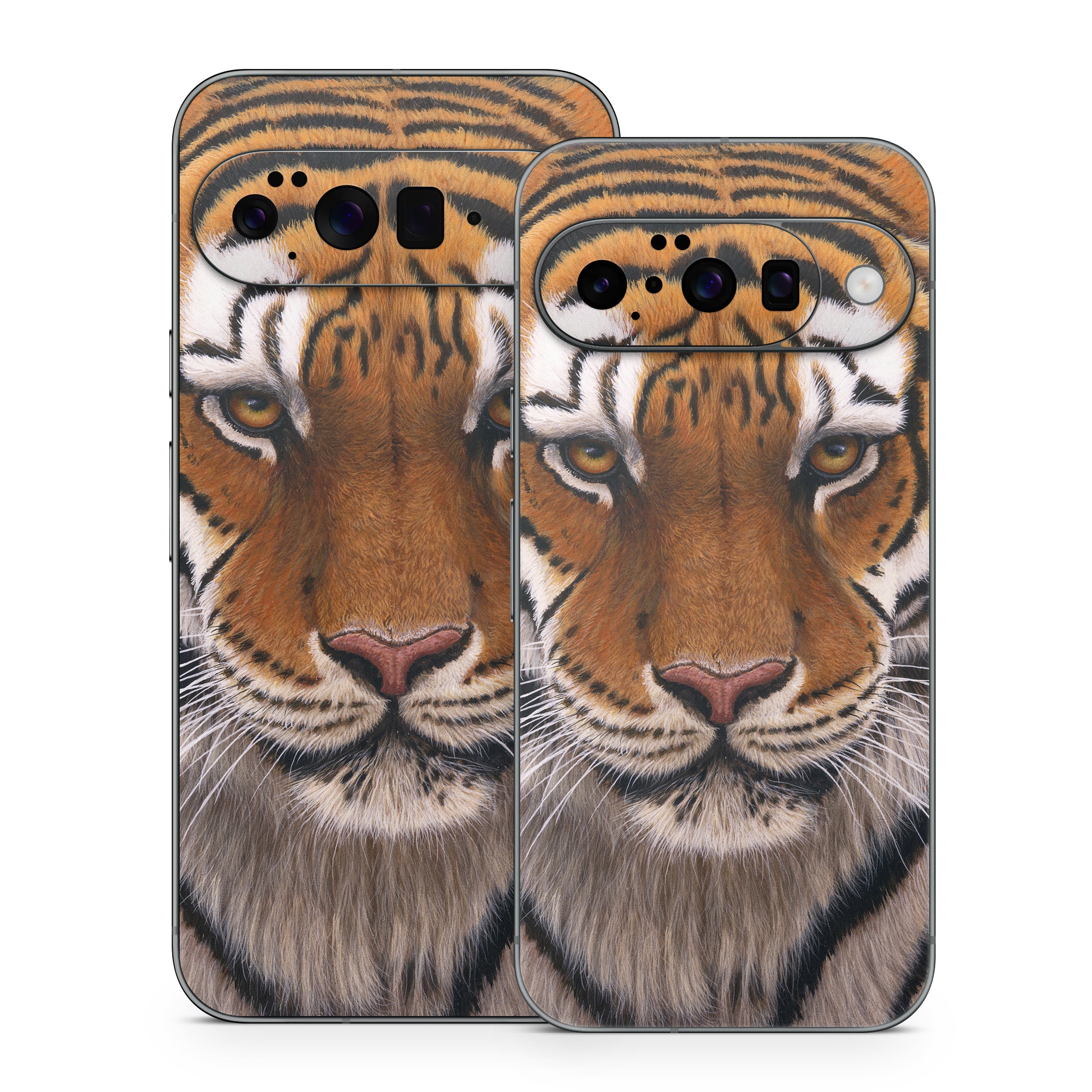 Siberian Tiger - Google Pixel 10 Skin