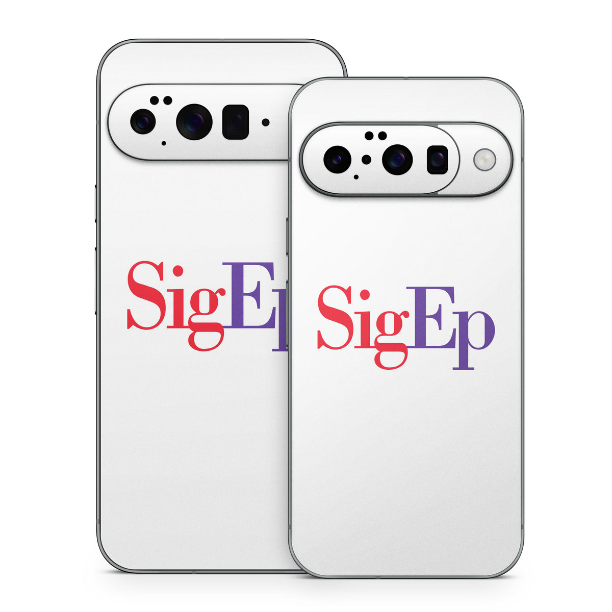 Sigma Phi Epsilon Logo - Google Pixel 10 Skin