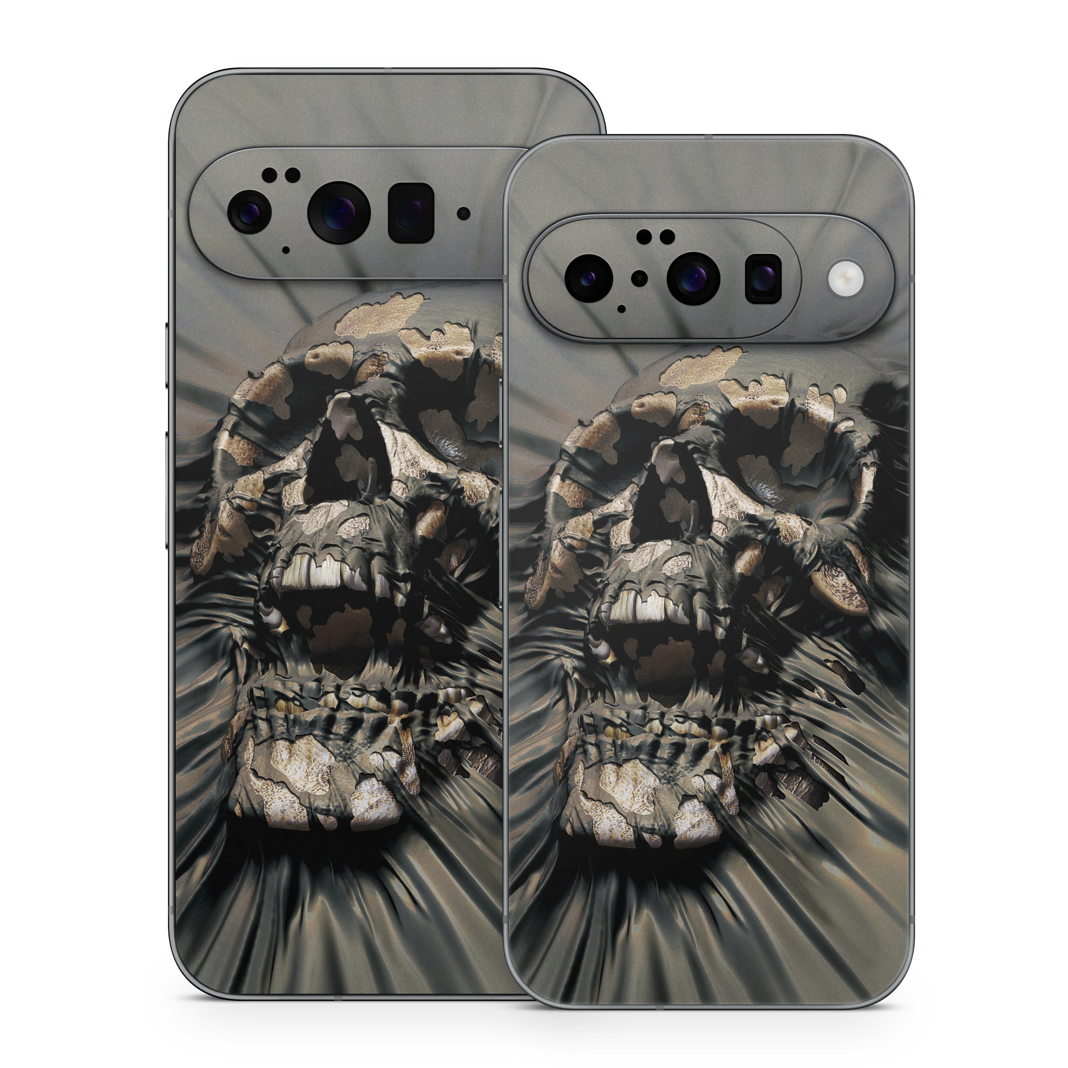 Skull Wrap - Google Pixel 10 Skin