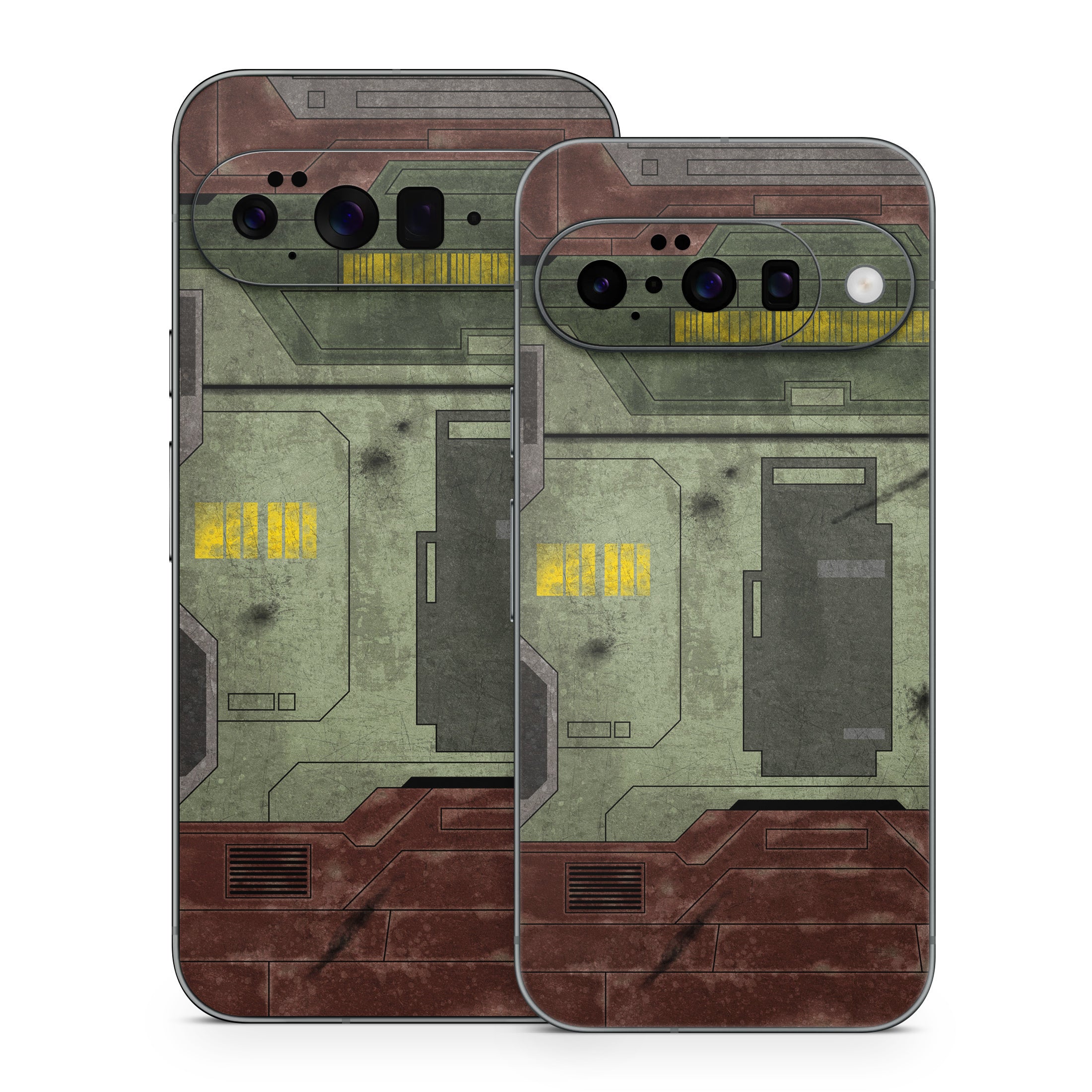 Slave I - Google Pixel 10 Skin