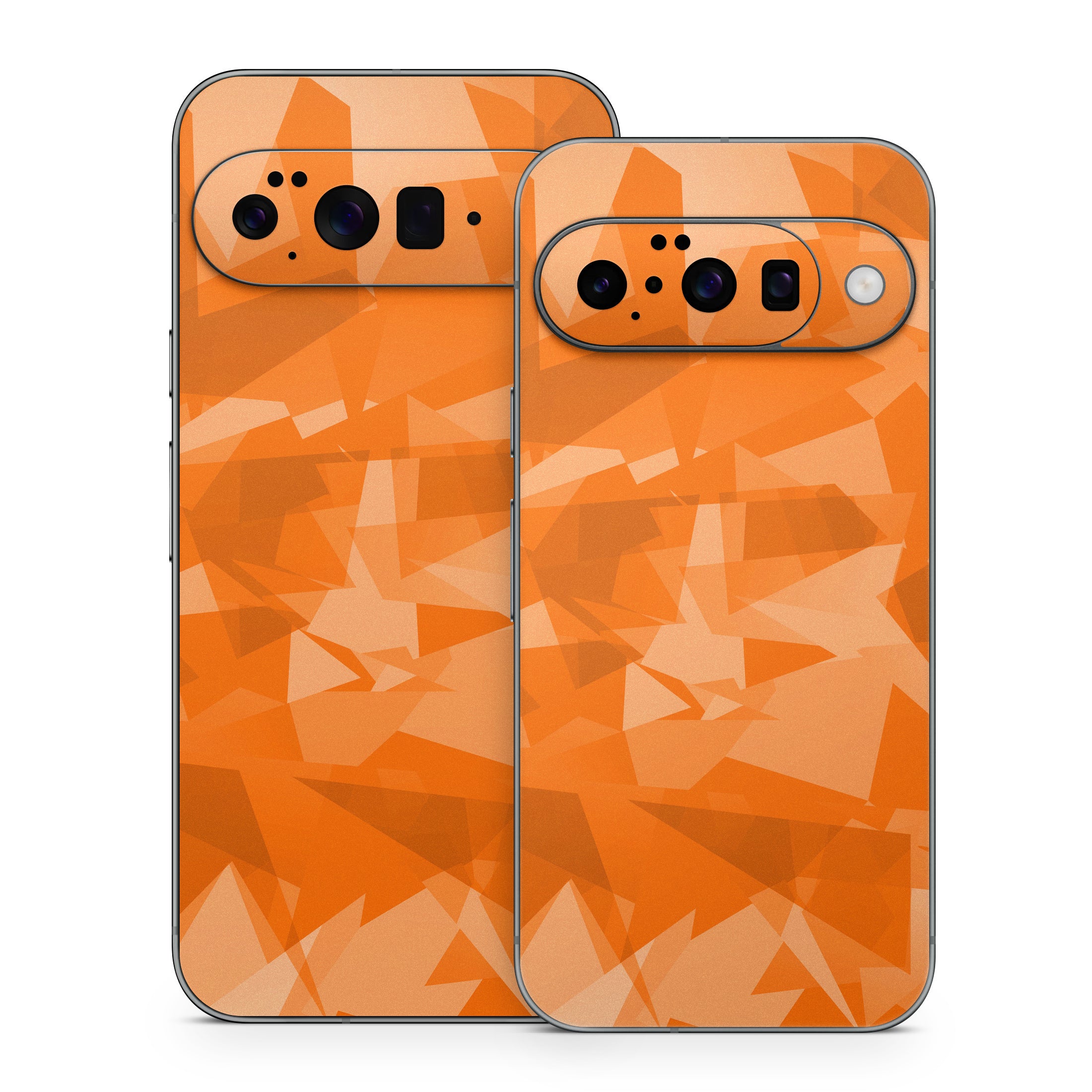 Solar Storm - Google Pixel 10 Skin