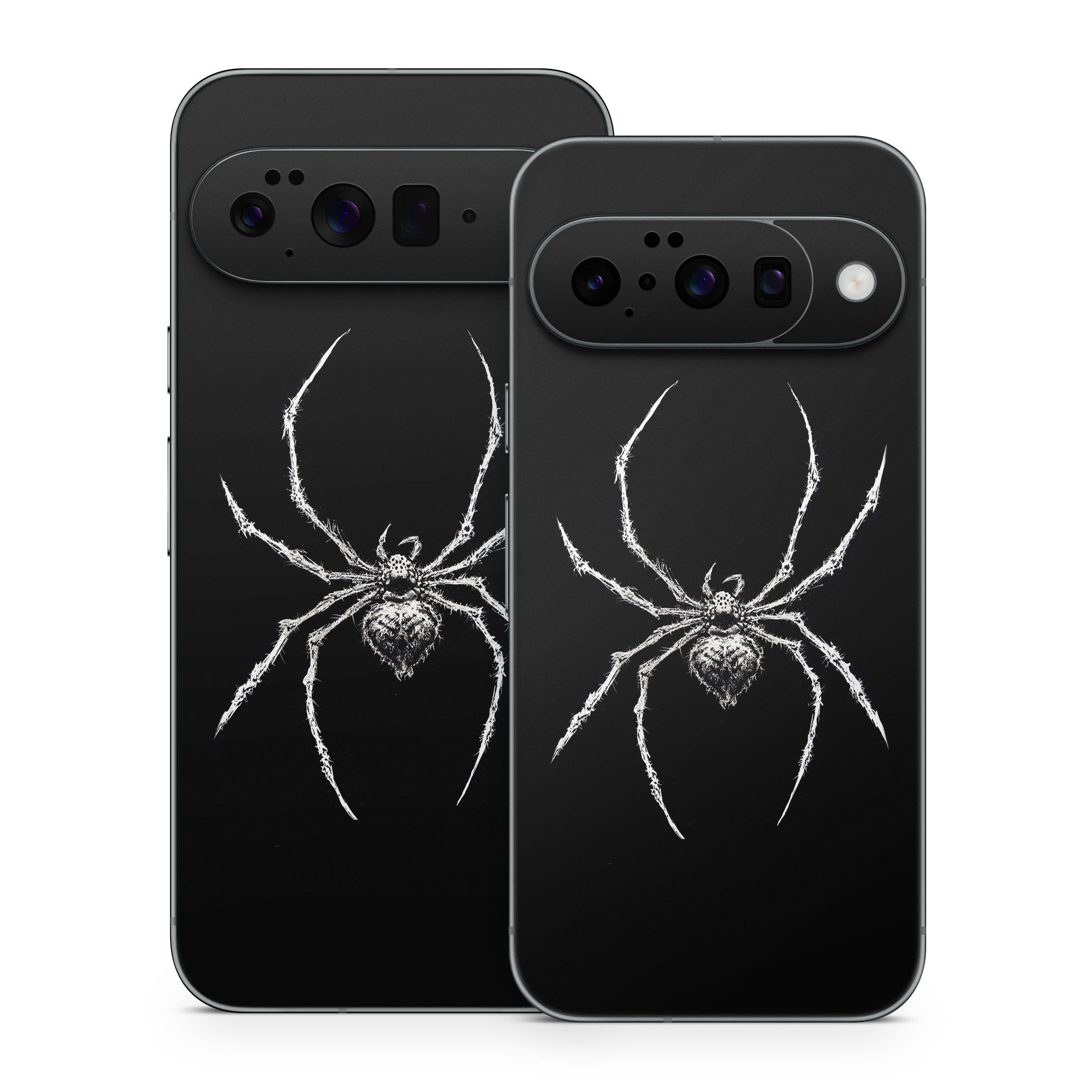 Spidrasica - Google Pixel 10 Skin