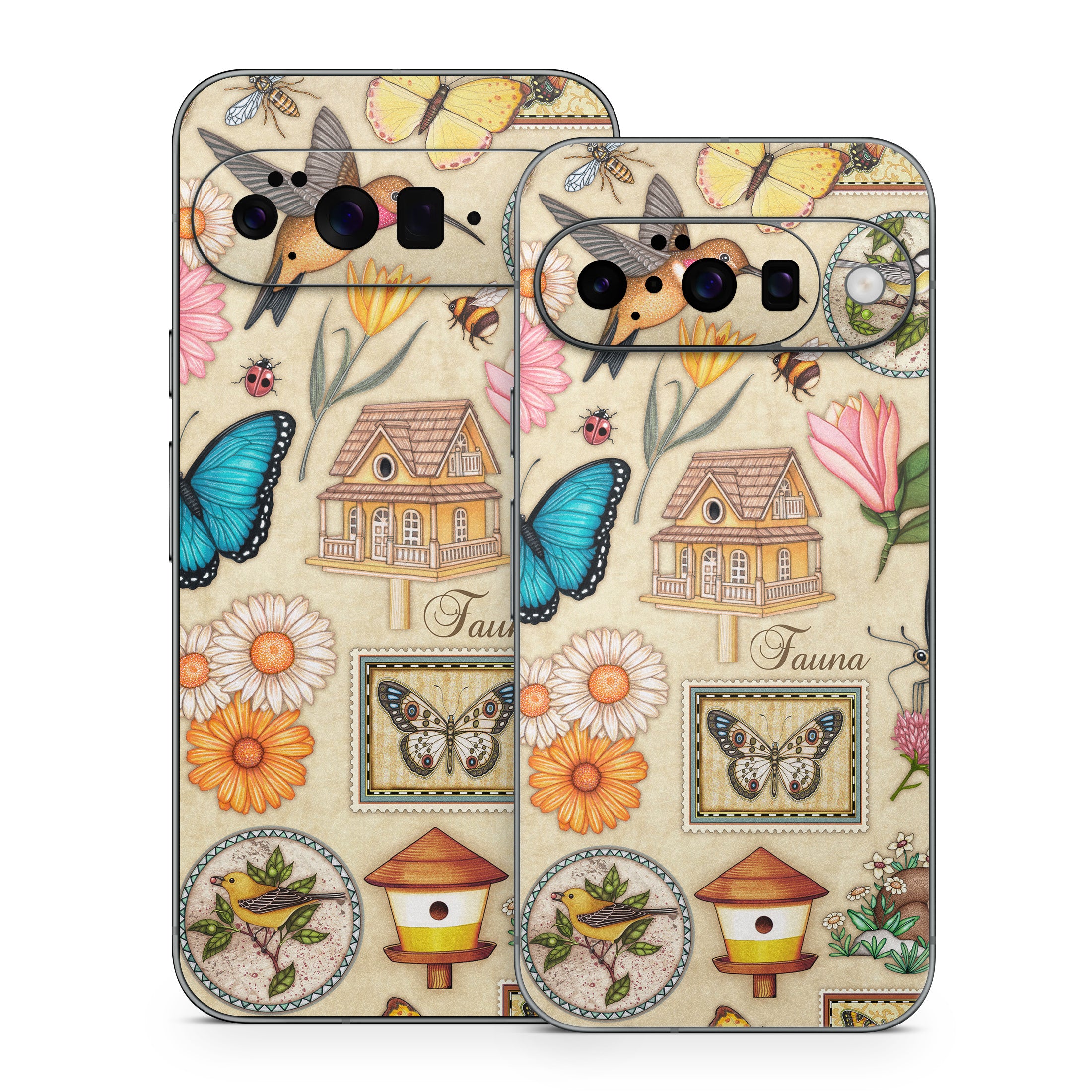 Spring All - Google Pixel 10 Skin