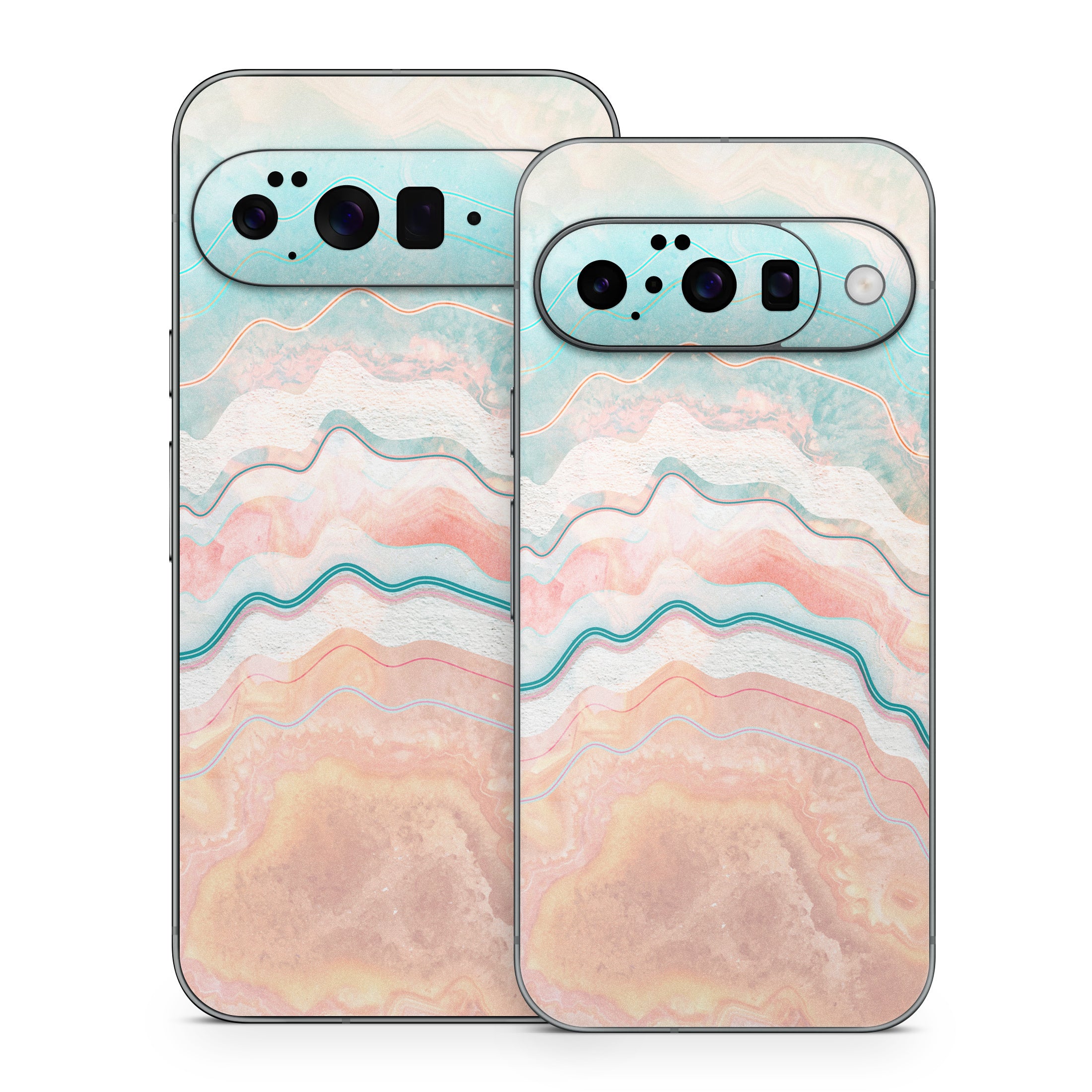 Spring Oyster - Google Pixel 10 Skin