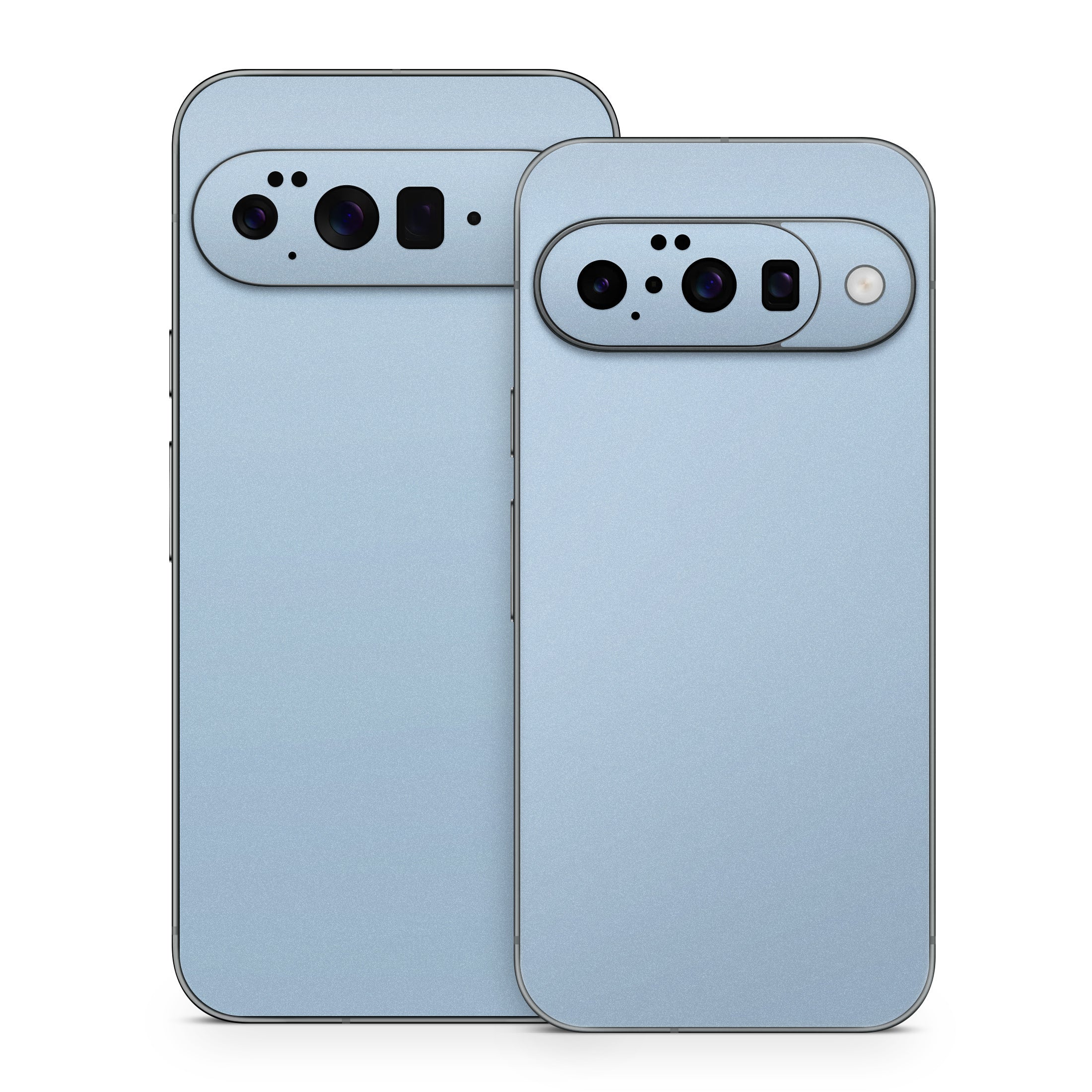 Solid State Blue Mist - Google Pixel 10 Skin