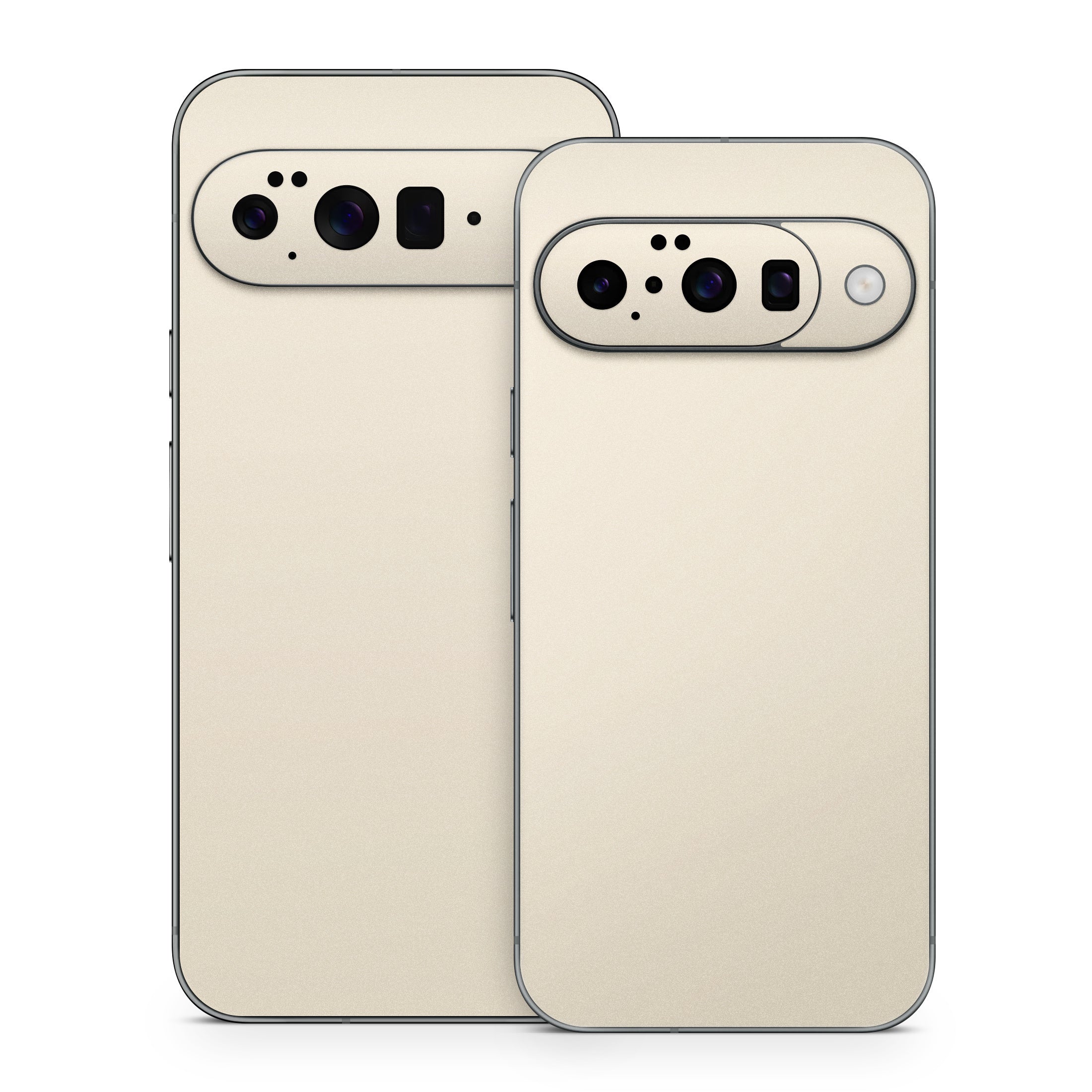 Solid State Creme - Google Pixel 10 Skin